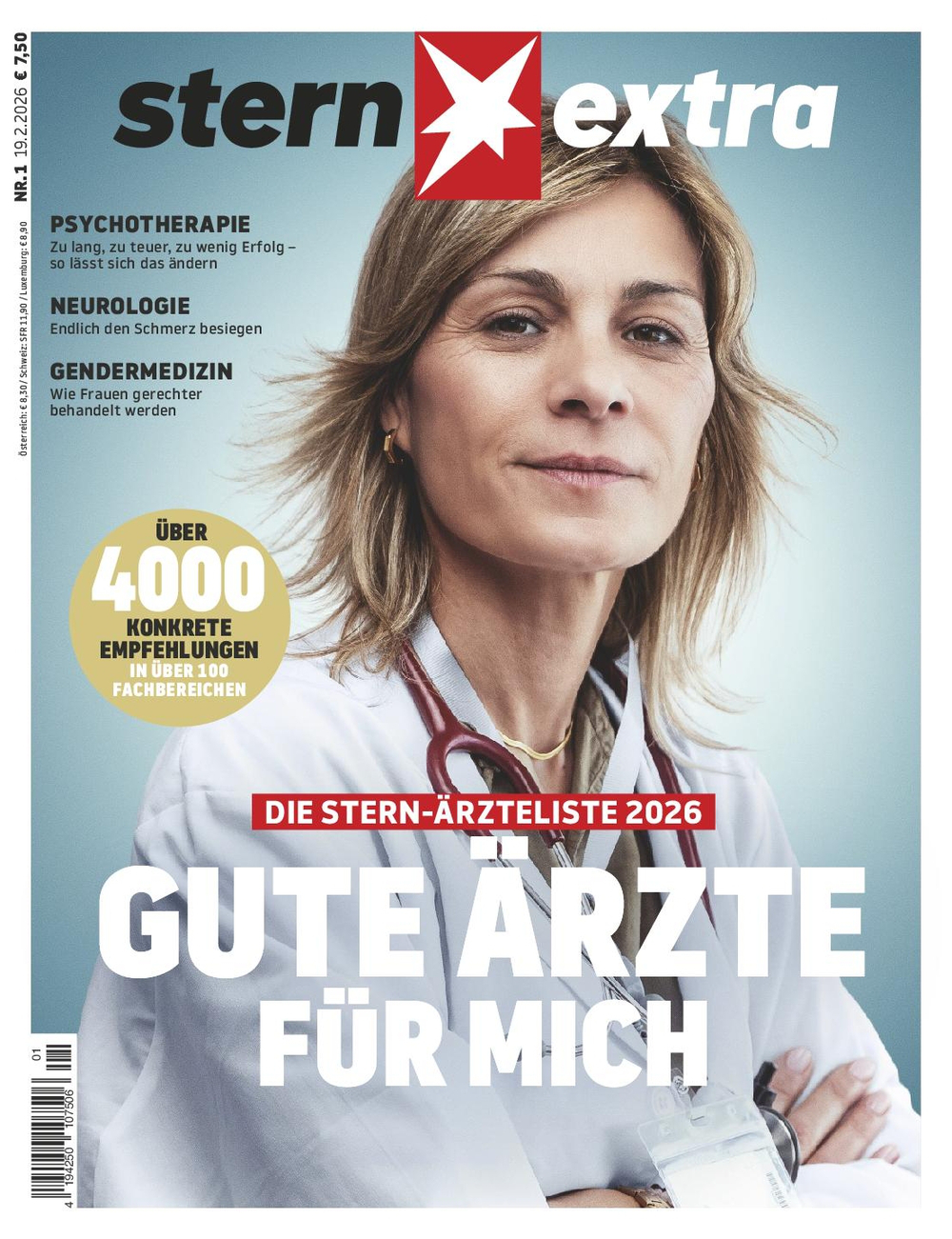 STERN EXTRA 01/2026