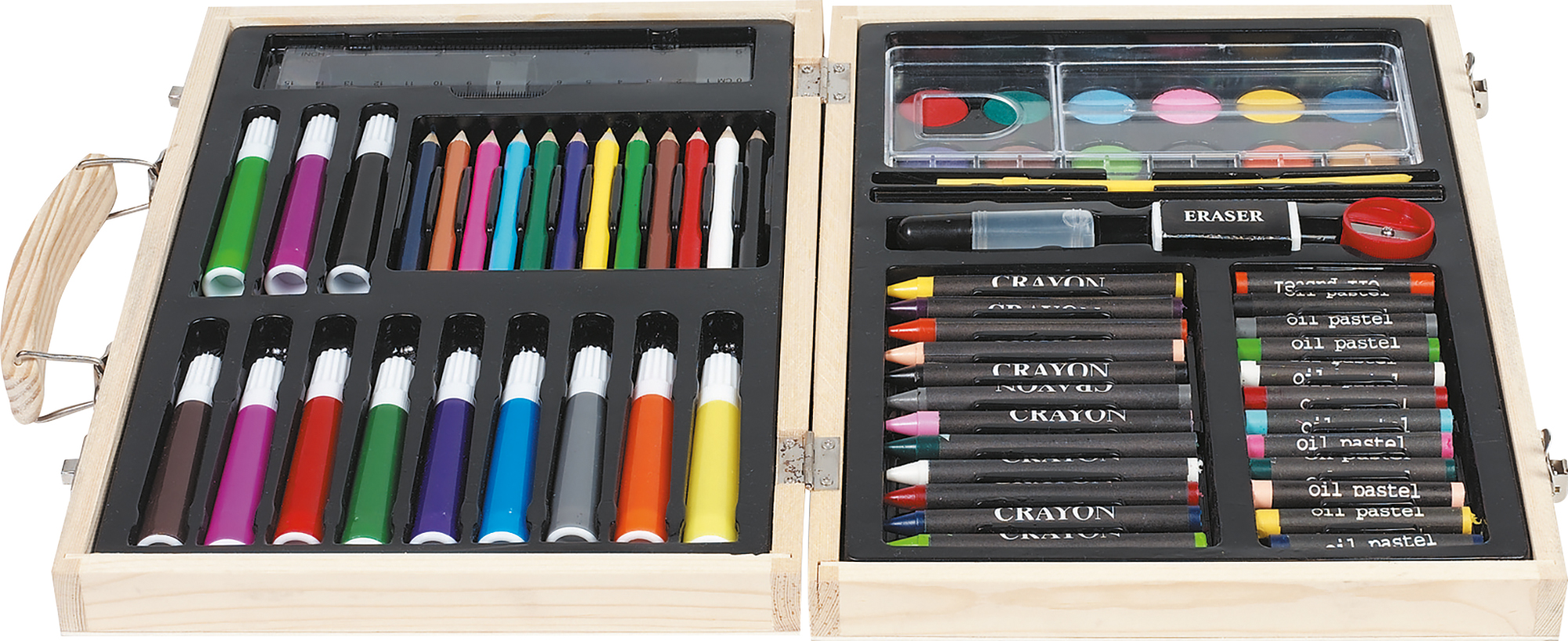 GENIO Malkoffer IT2369-40