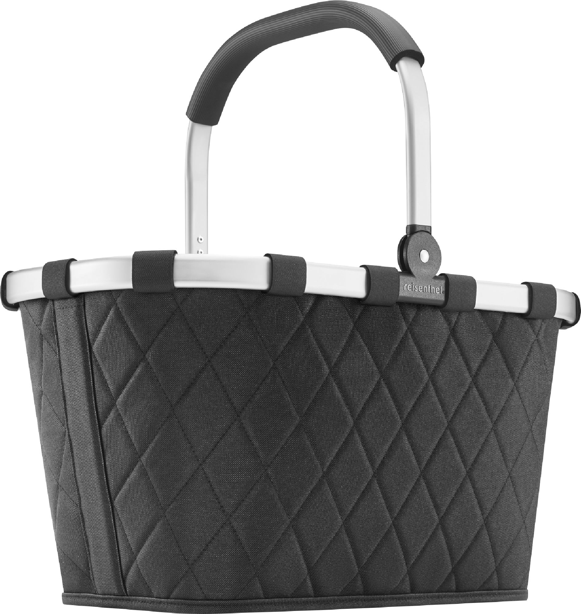 reisenthel carrybag rhombus black