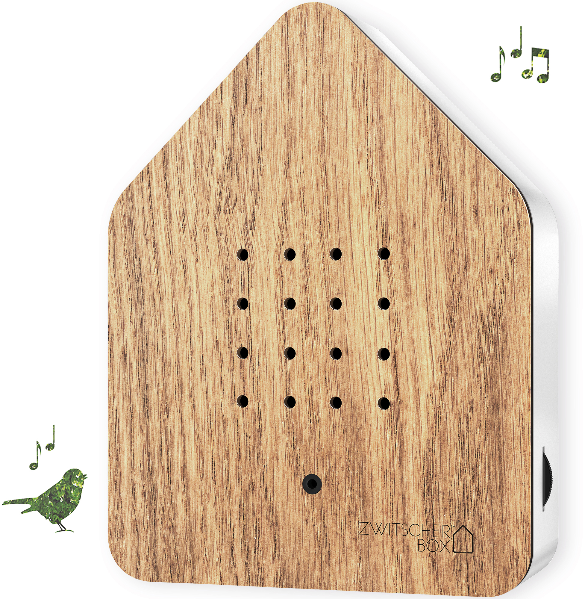 RELAXOUND Zwitscherbox „Oak“ RELAXOUND Zwitscherbox „Oak“