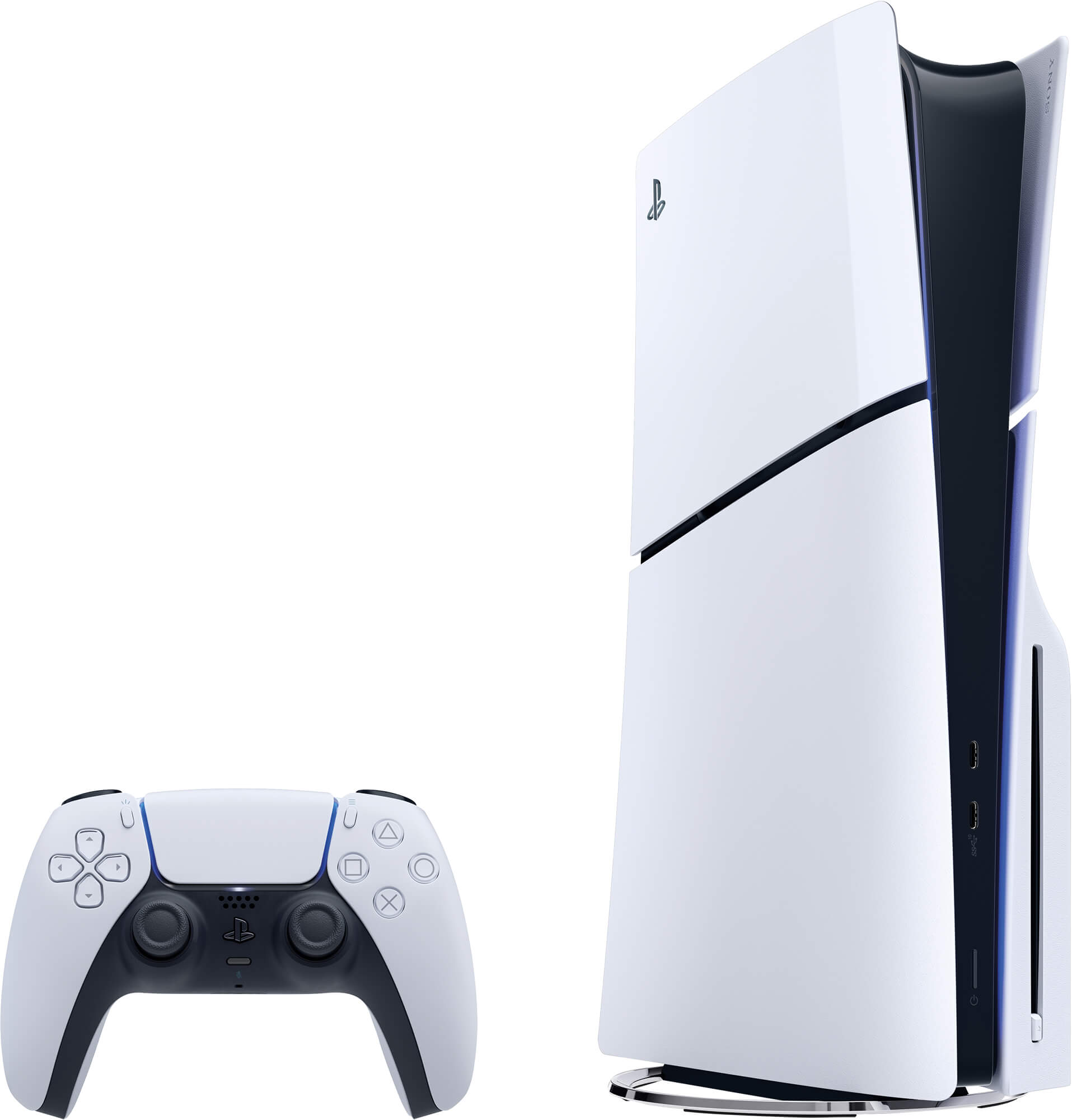 SONY &bdquo;PlayStation 5 Slim&ldquo; (Disc Edition)