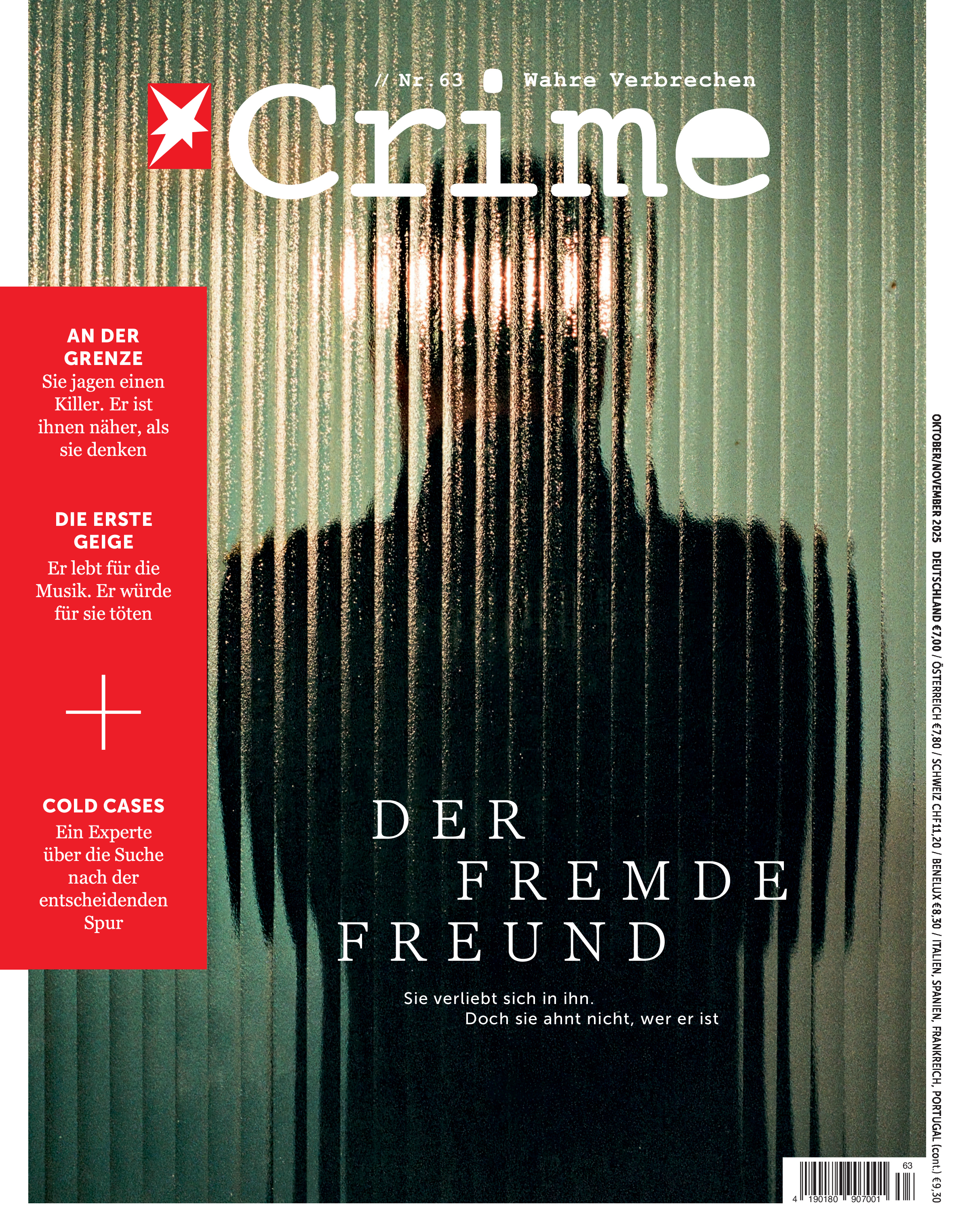stern Crime-Geschenkabo