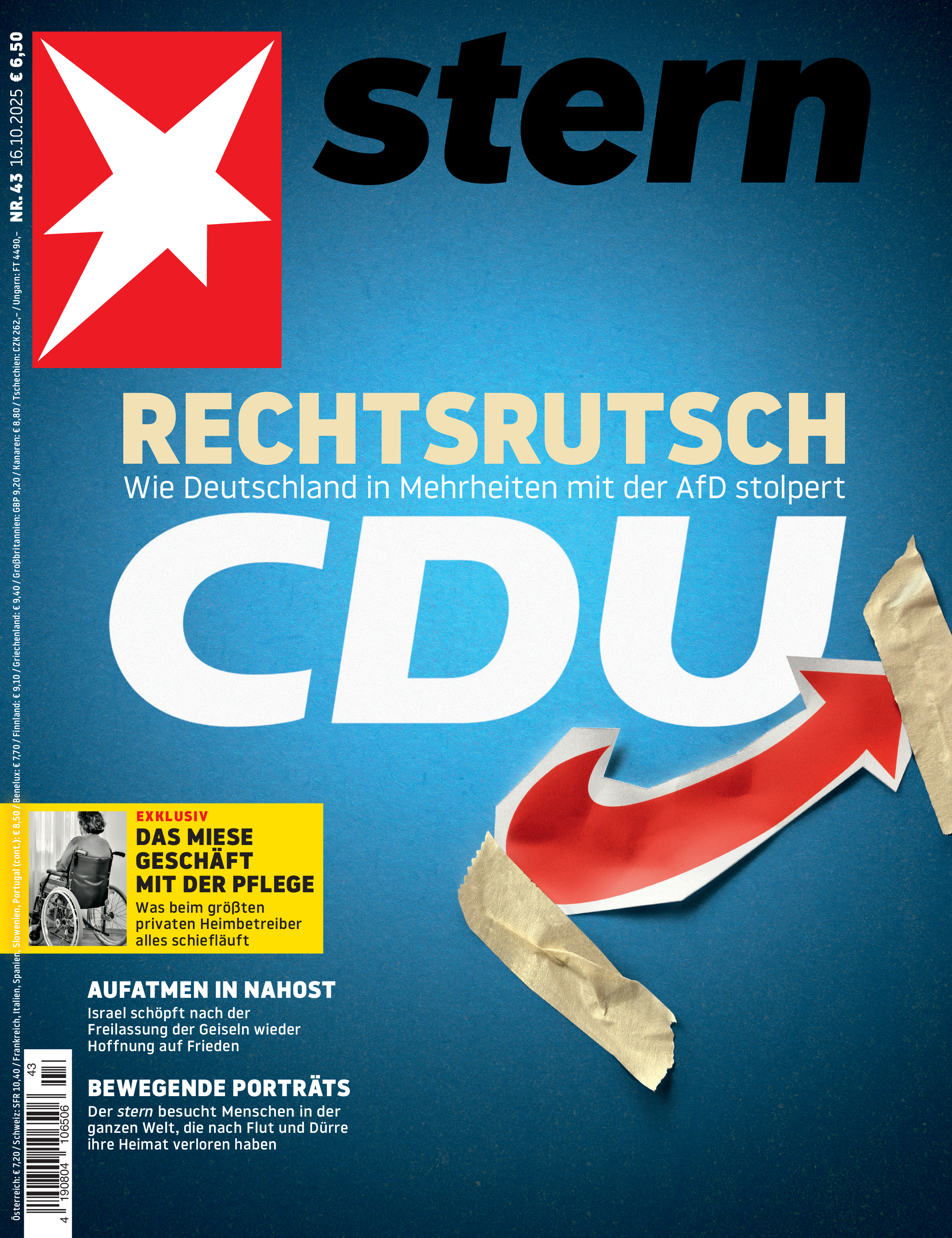 STERN ePaper 43/2025