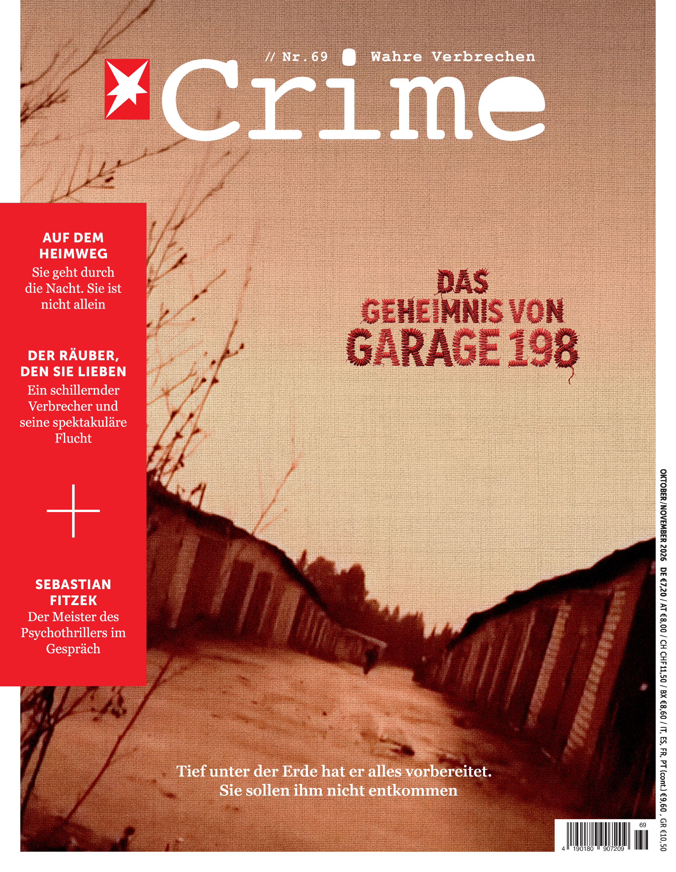stern Crime-Geschenkabo