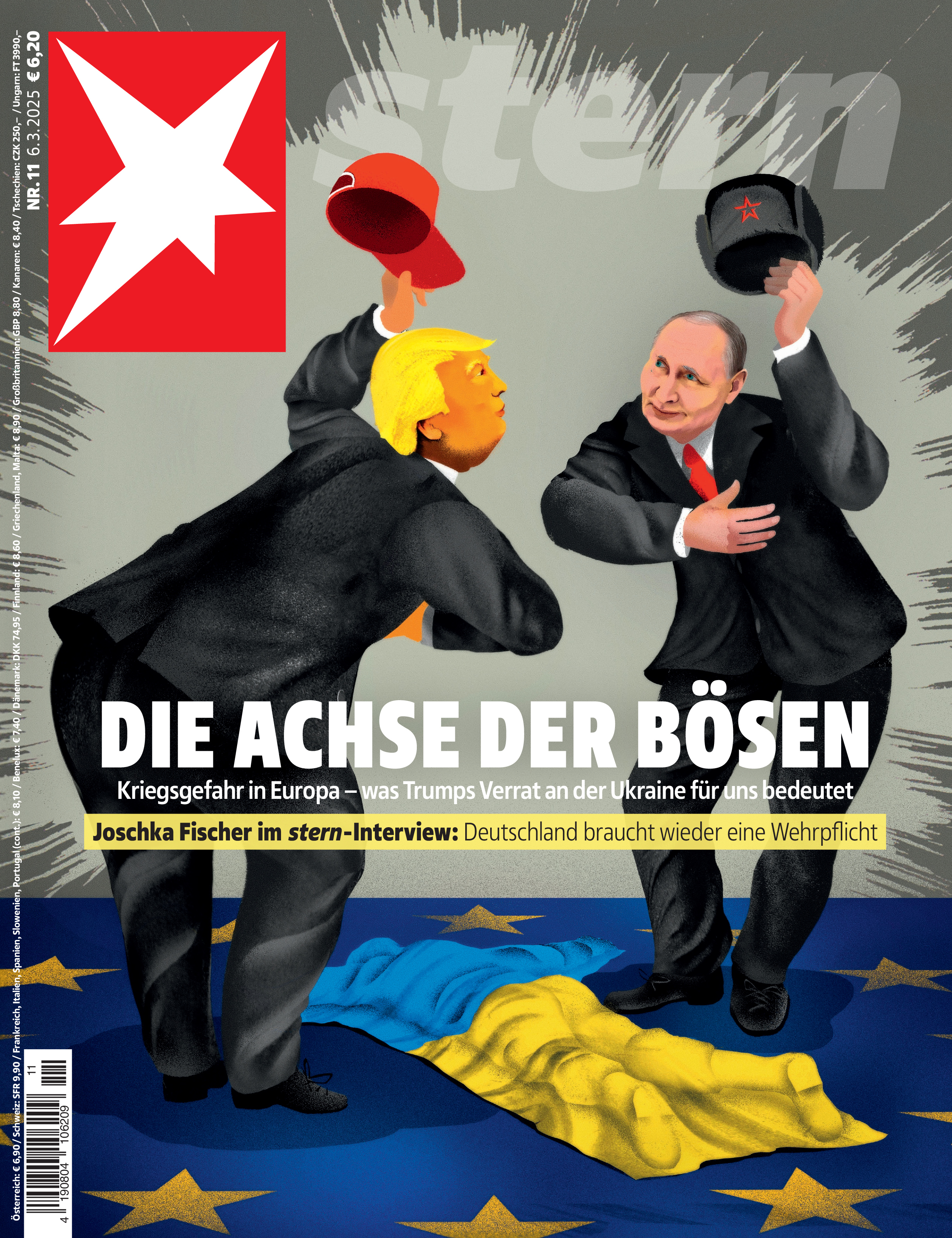 STERN ePaper 11/2025
