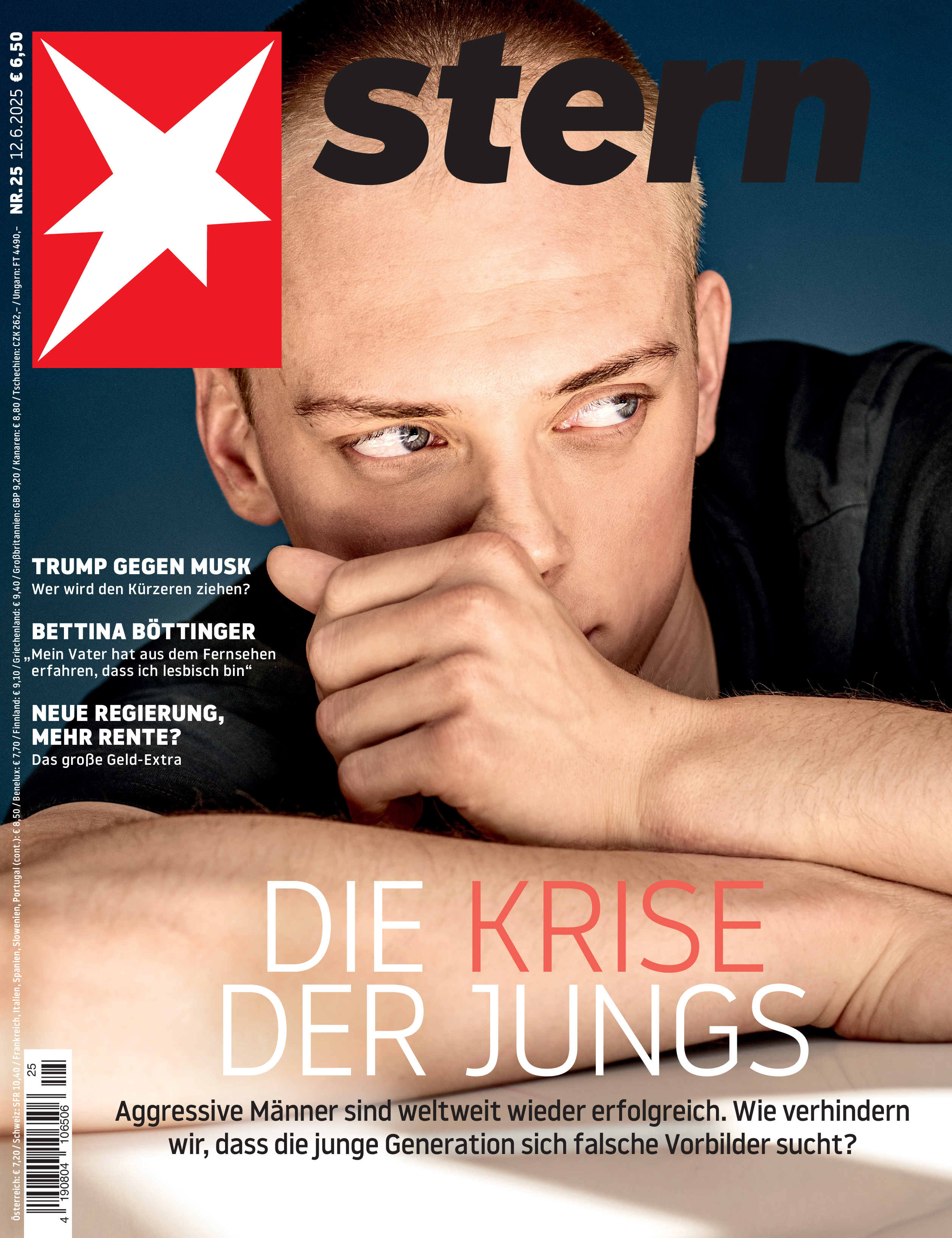 stern-Abo mit 26 Ausgaben