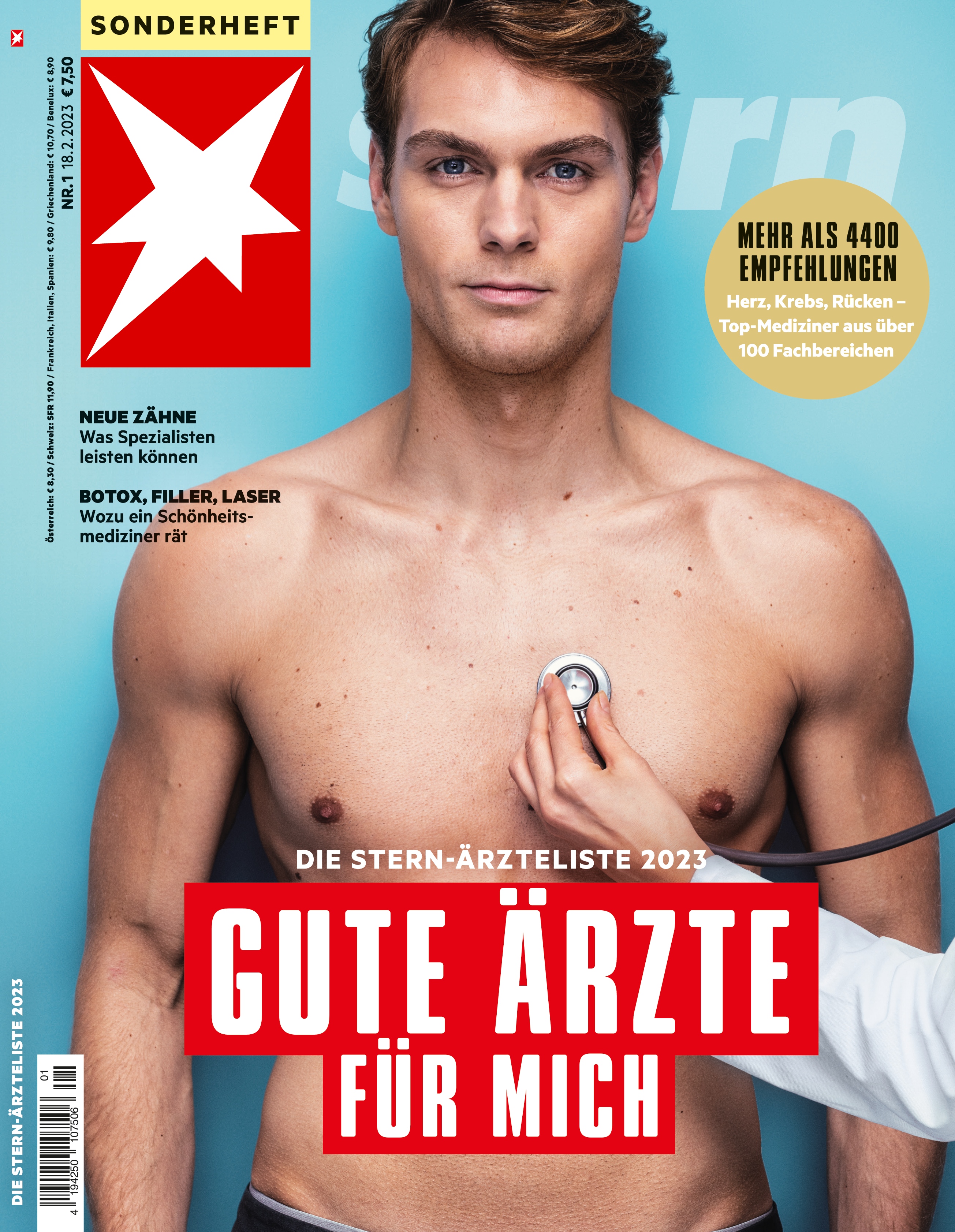 stern Extra ePaper 01/2023