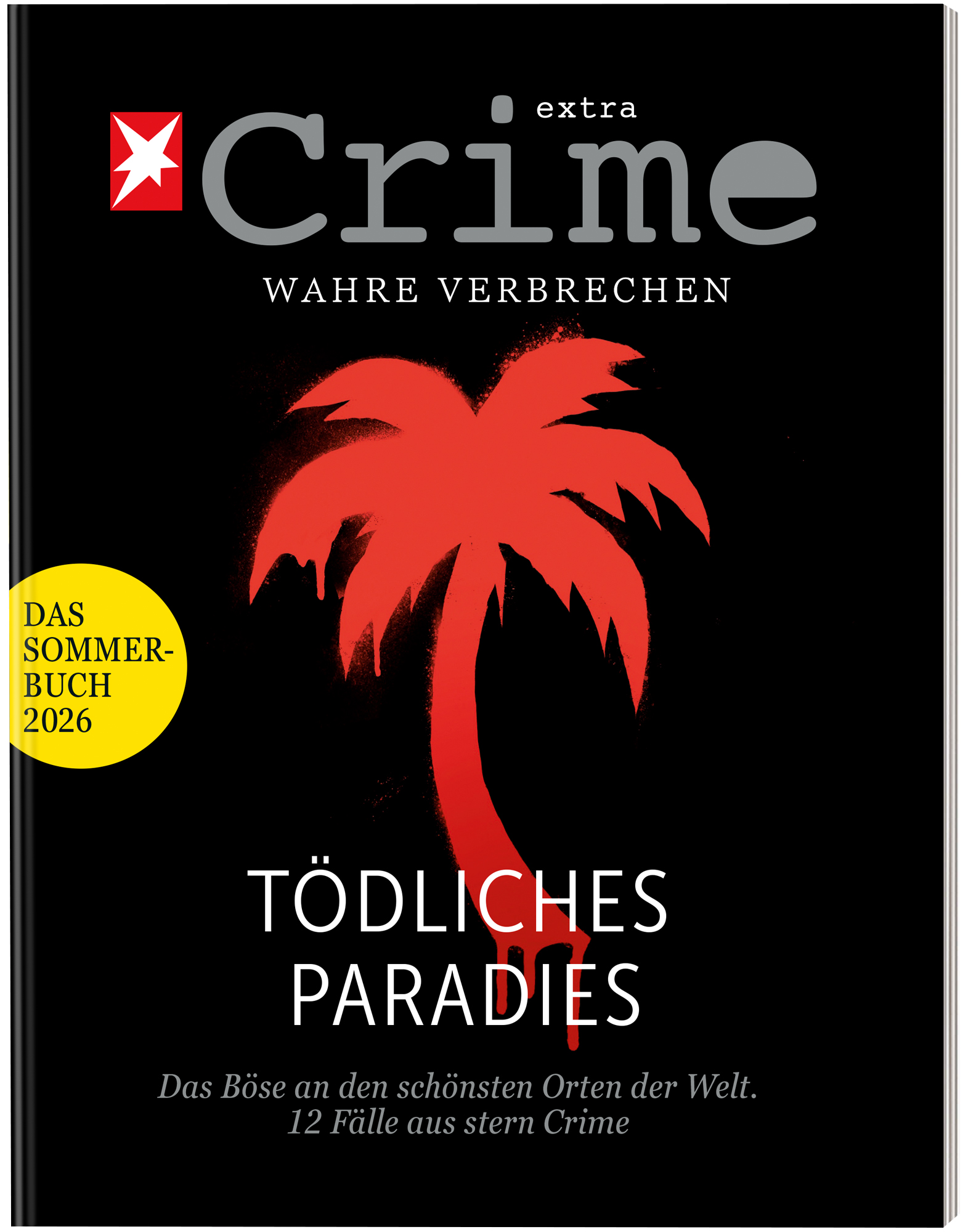 stern Crime-Sonderheft &bdquo;T&ouml;dliches Paradies&ldquo;