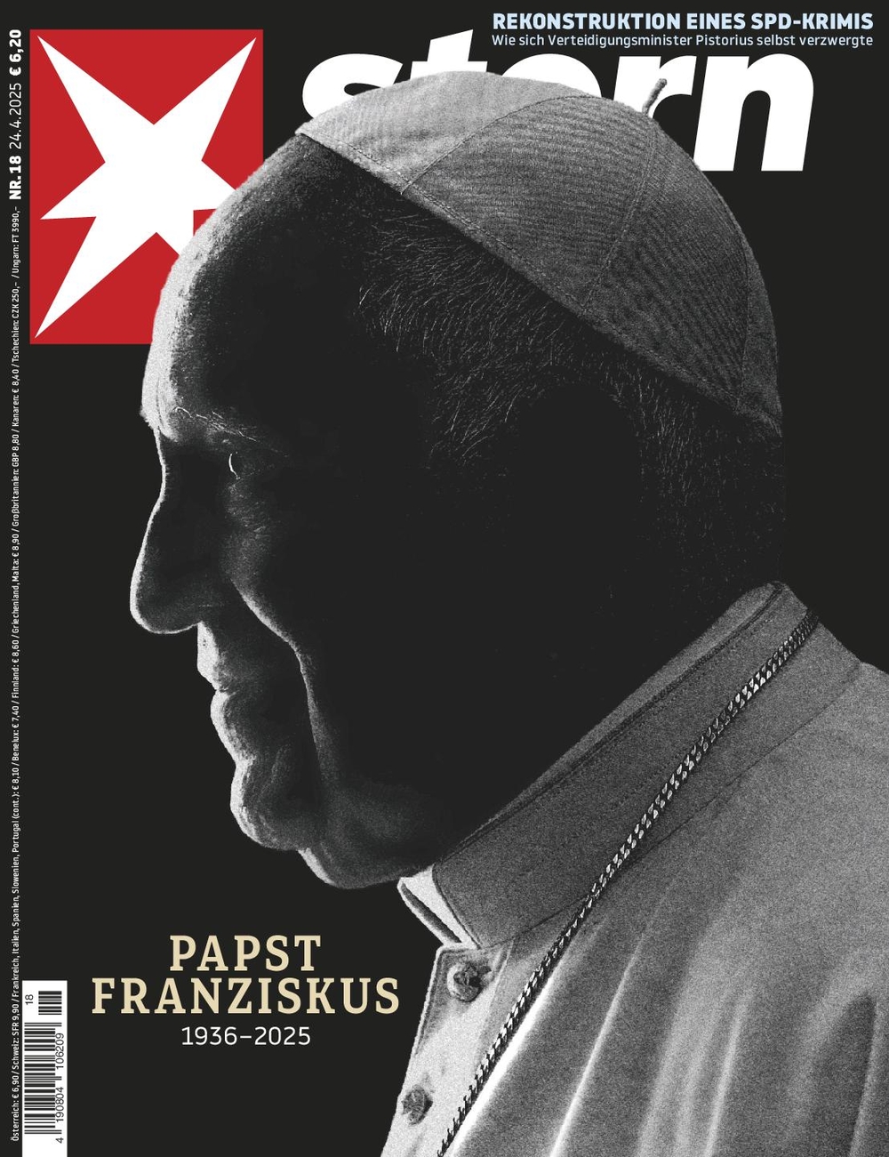 STERN ePaper 18/2025