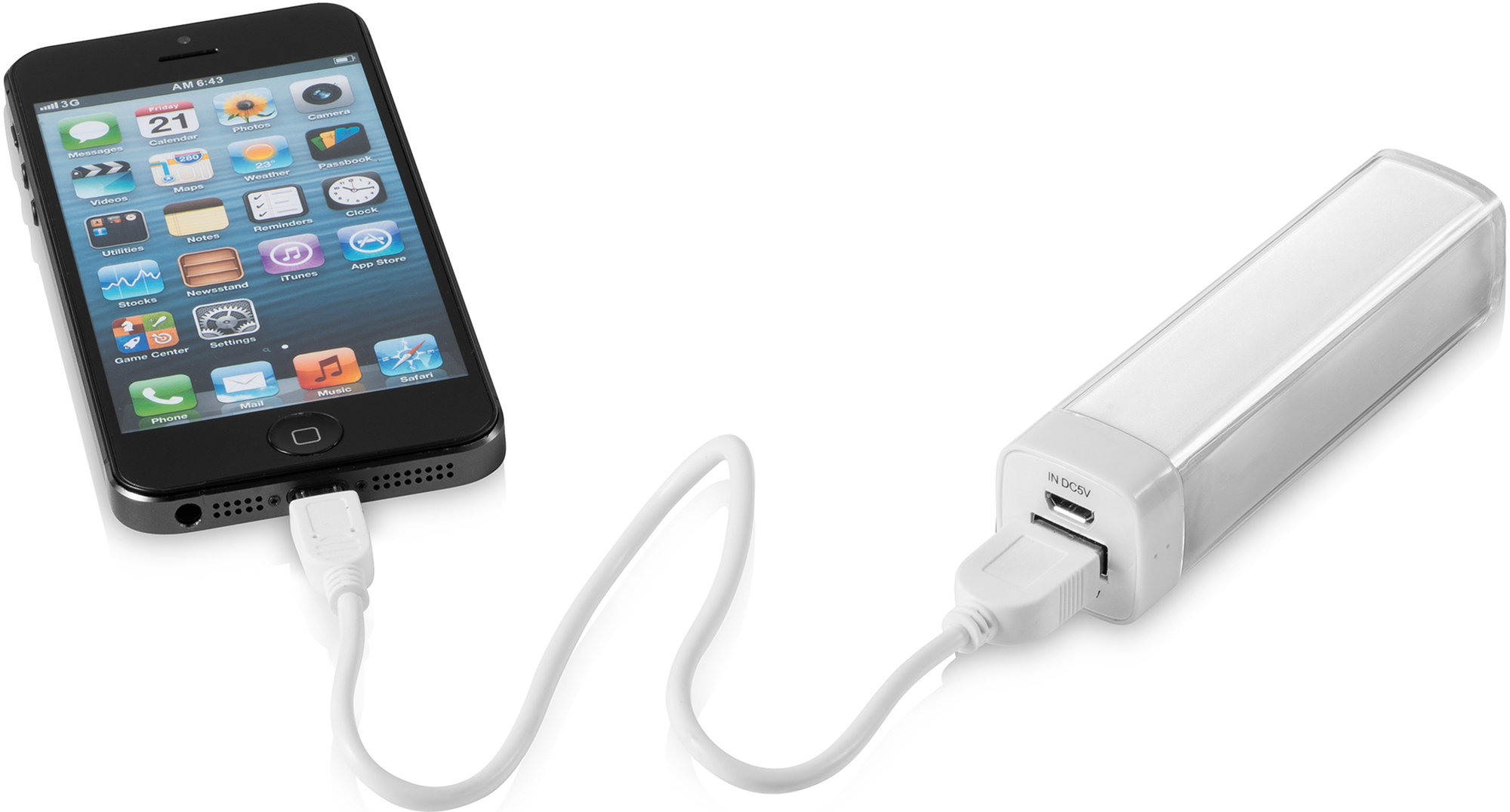 Powerbank „Flash“ Powerbank „Flash“