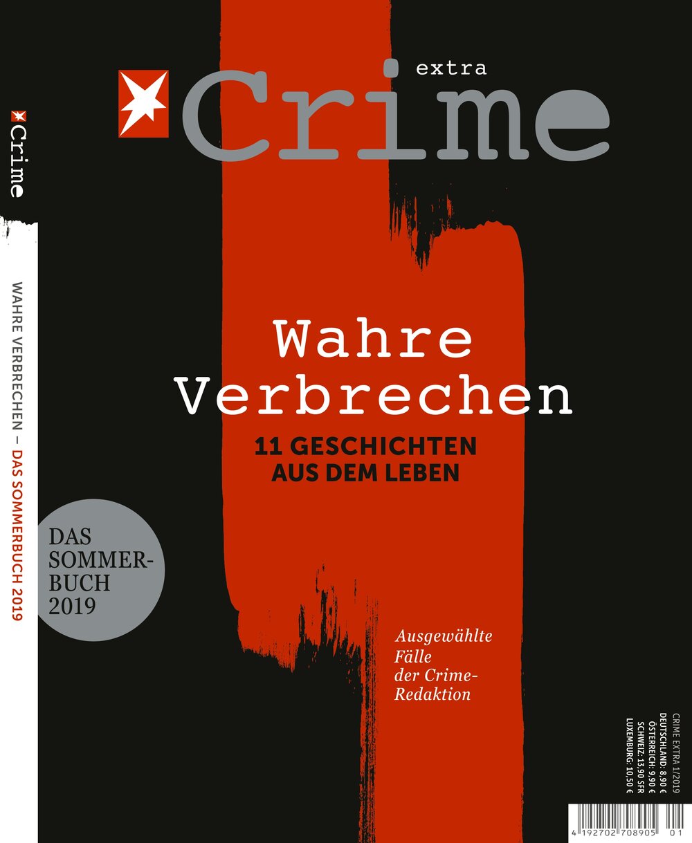 STERN CRIME Sonderheft 01/2019