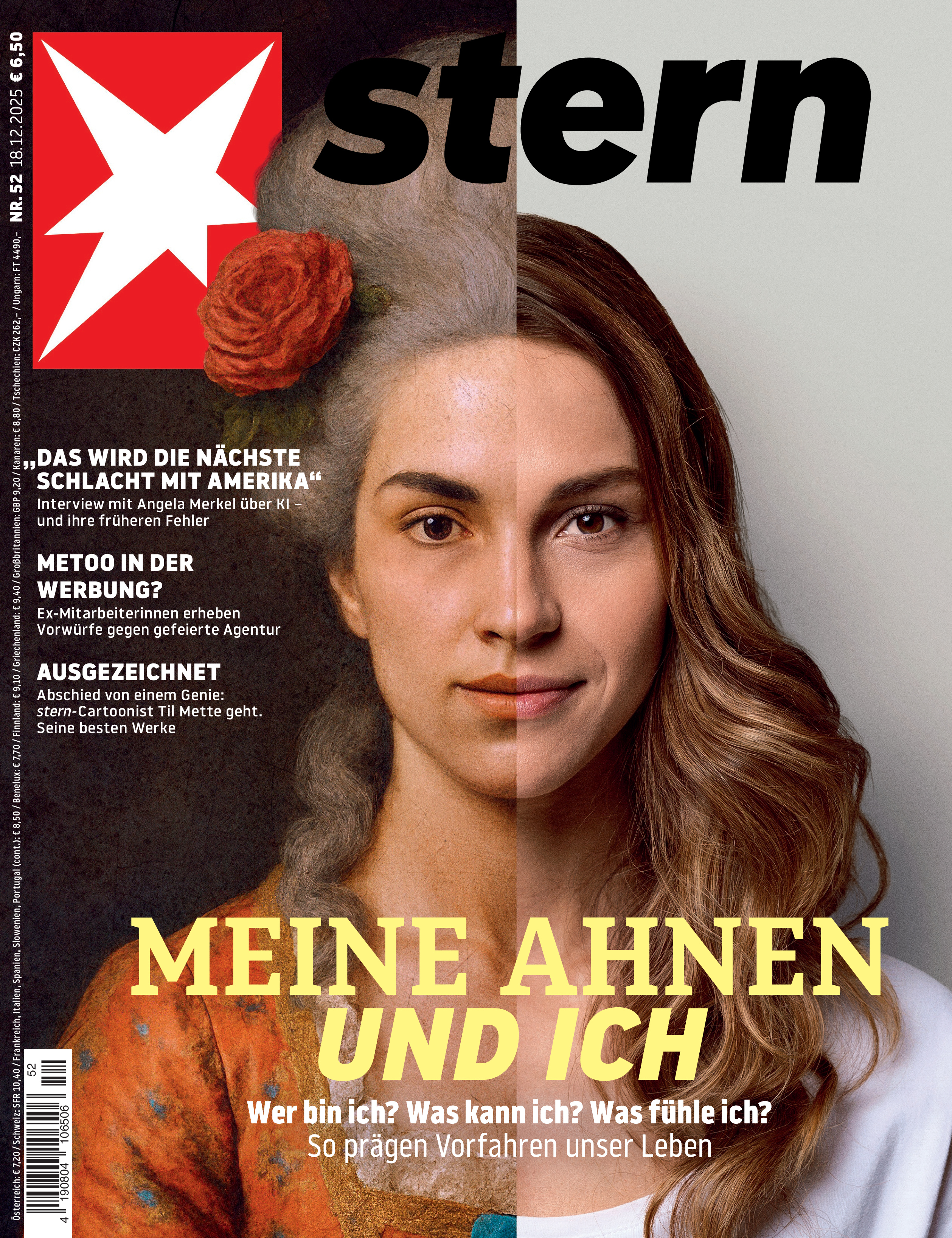 stern Pr&auml;mienabo mit 52 Ausgaben