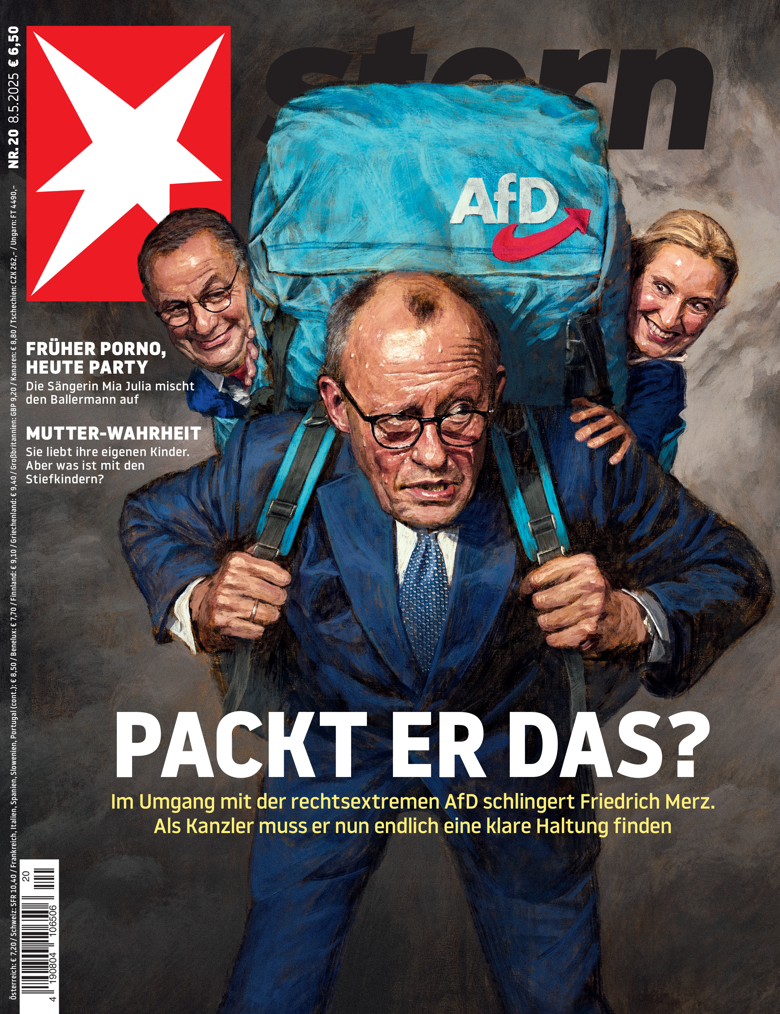 stern Prämienabo mit 52 Ausgaben