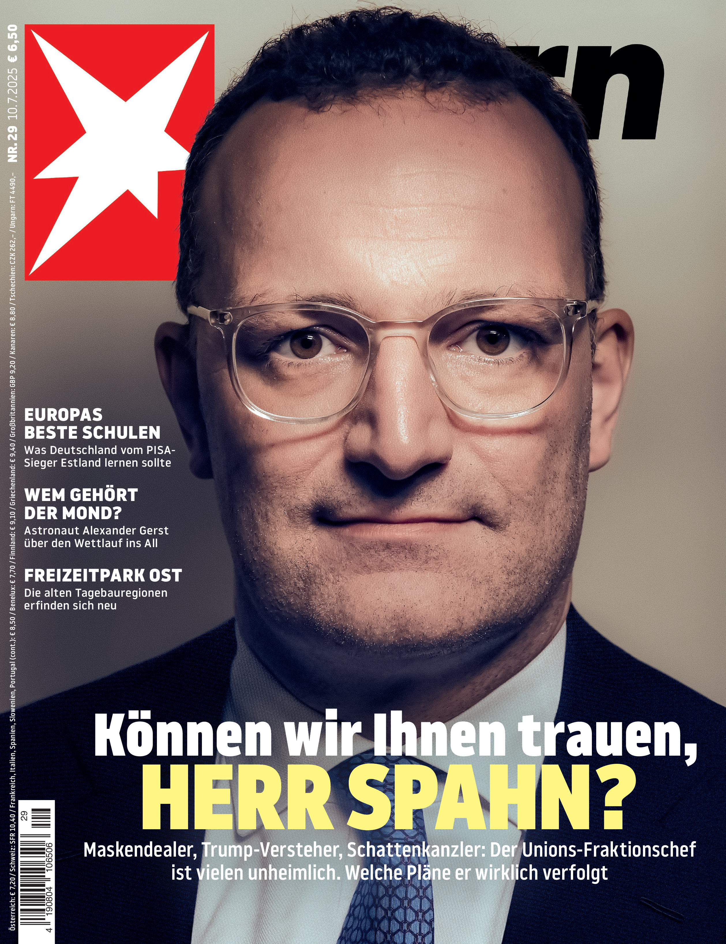 stern Prämienabo mit 52 Ausgaben