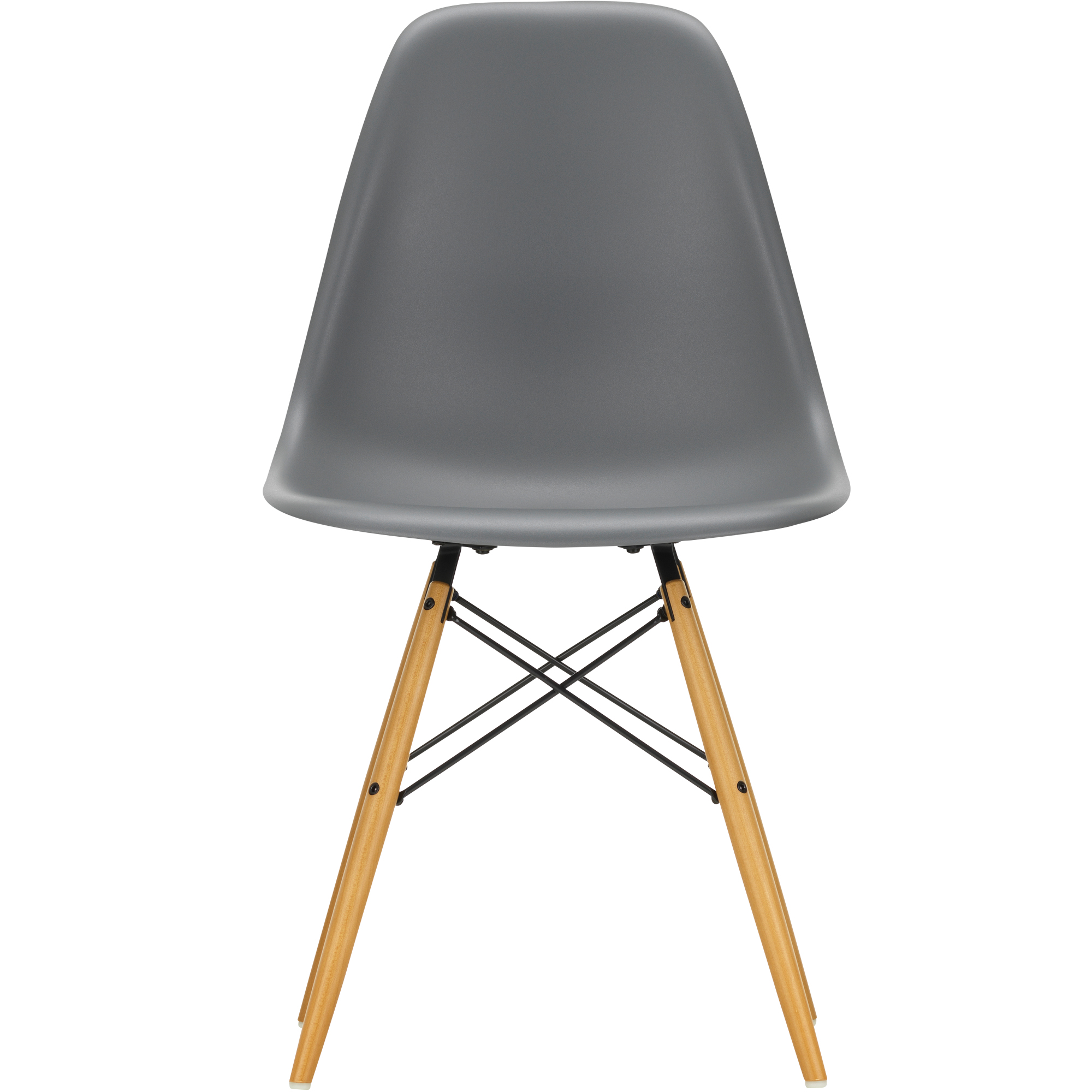Eames Plastic Side Chair „DSW“