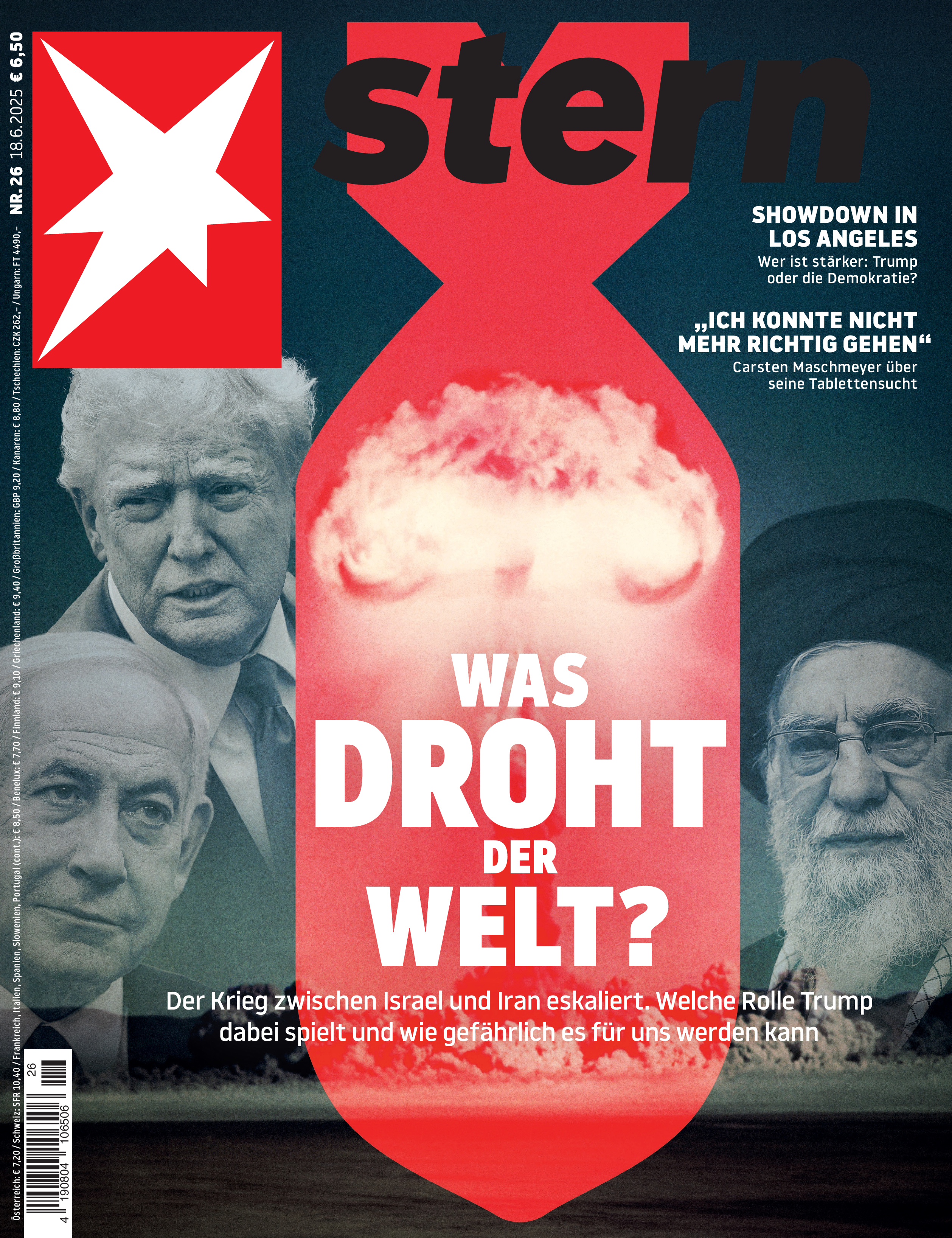 STERN ePaper 26/2025