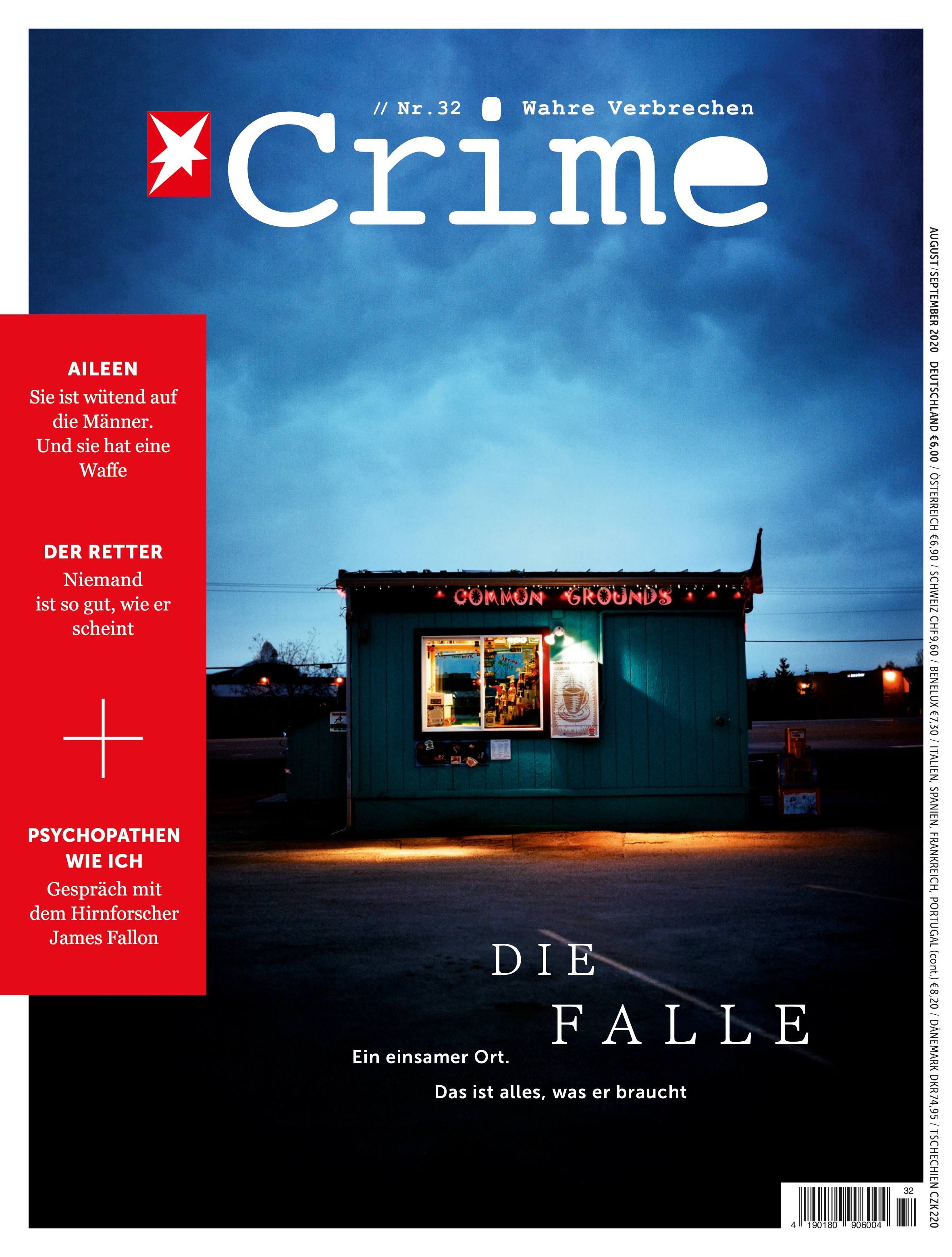 STERN CRIME 32/2020