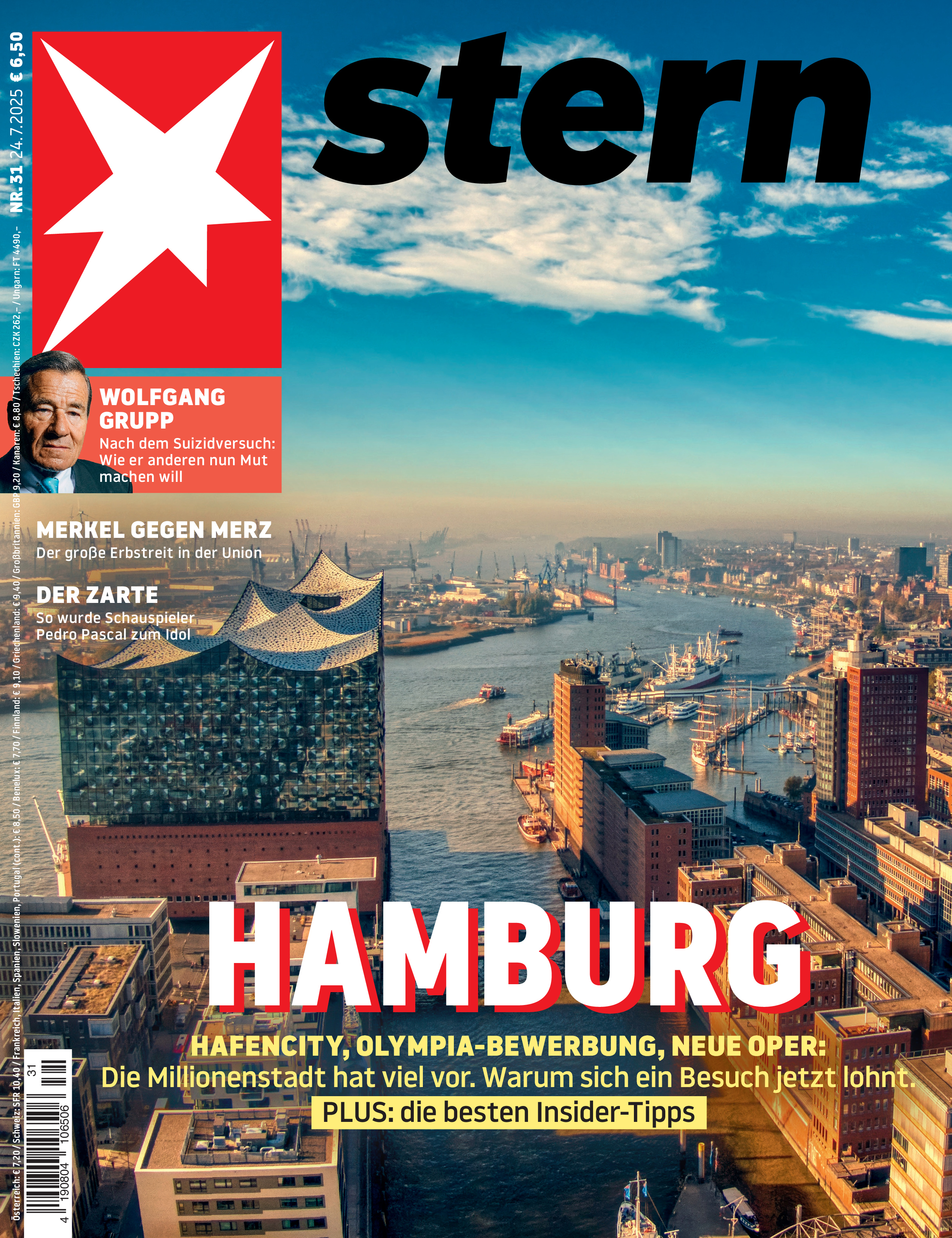 stern Prämienabo mit 52 Ausgaben