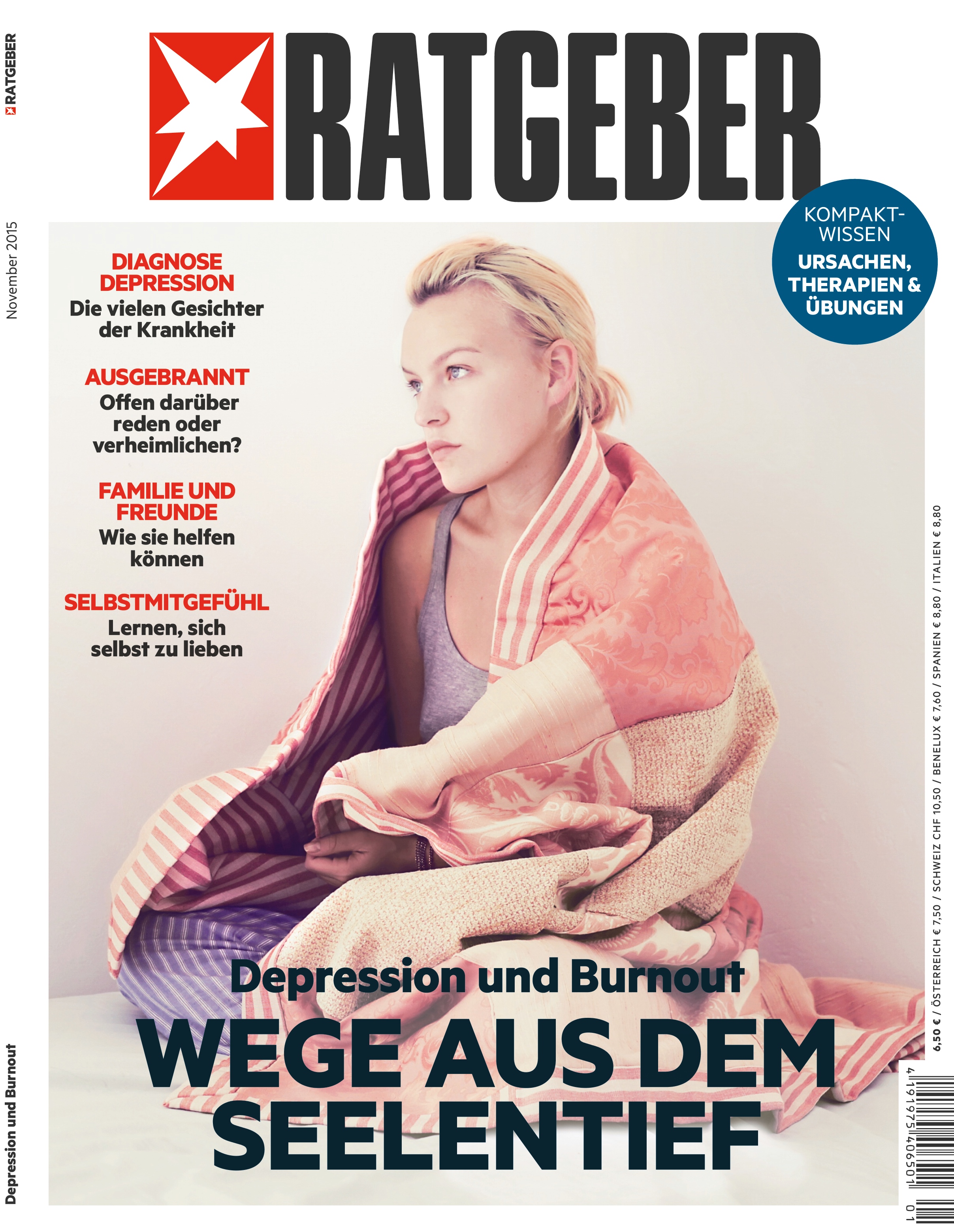 stern Ratgeber 01/2015