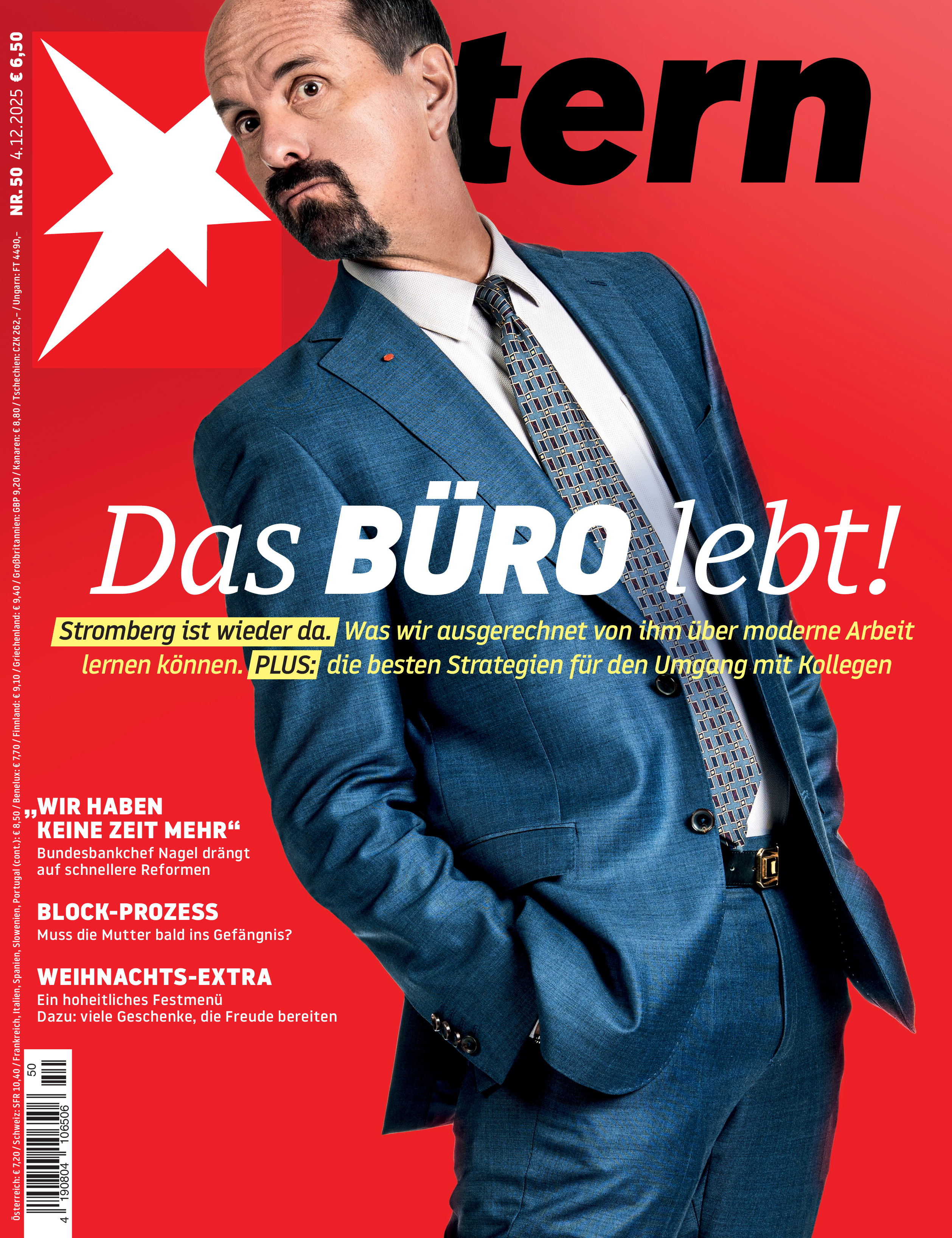 stern-Abo mit 26 Ausgaben