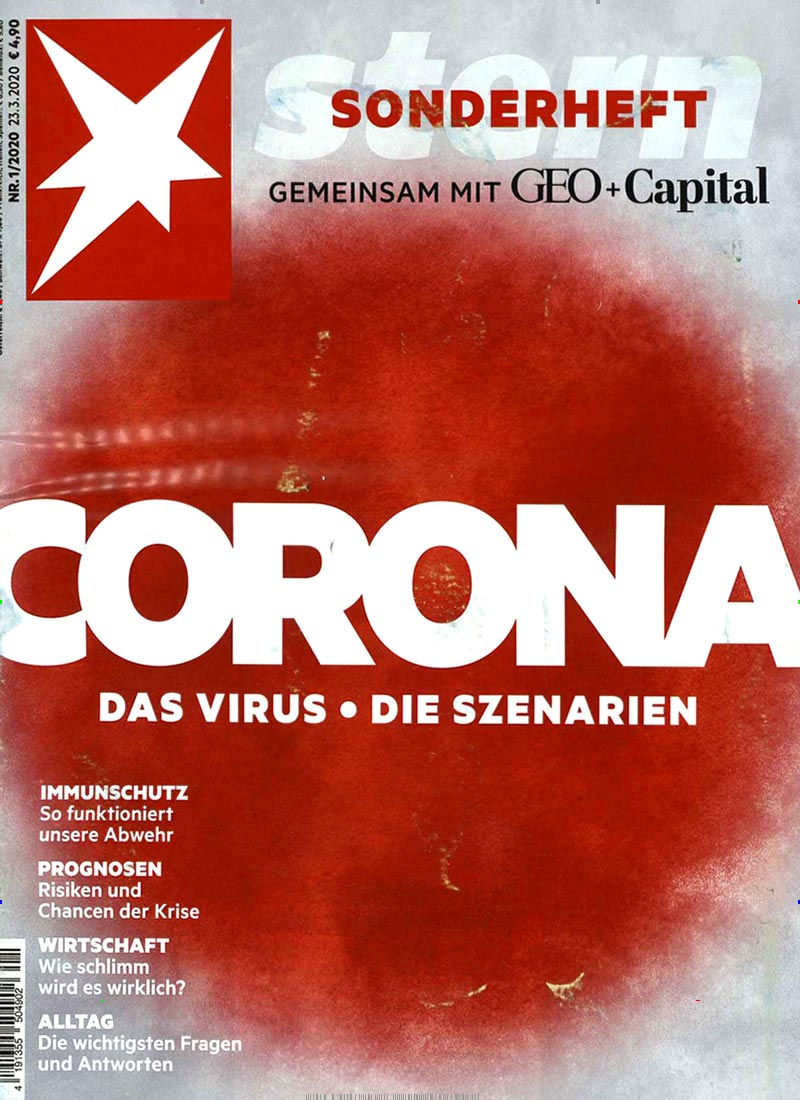 stern Sonderheft 01/2020