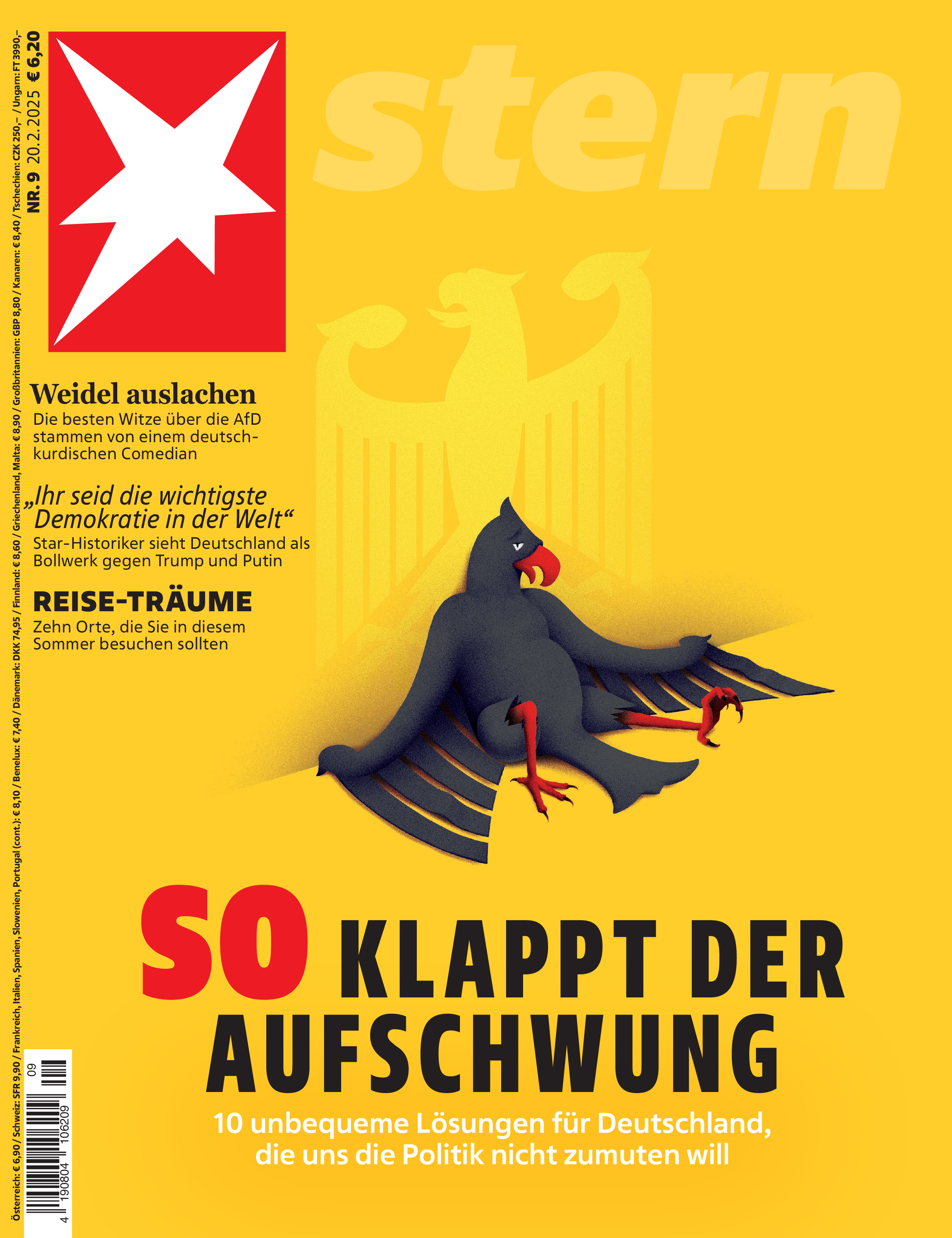 STERN ePaper 09/2025