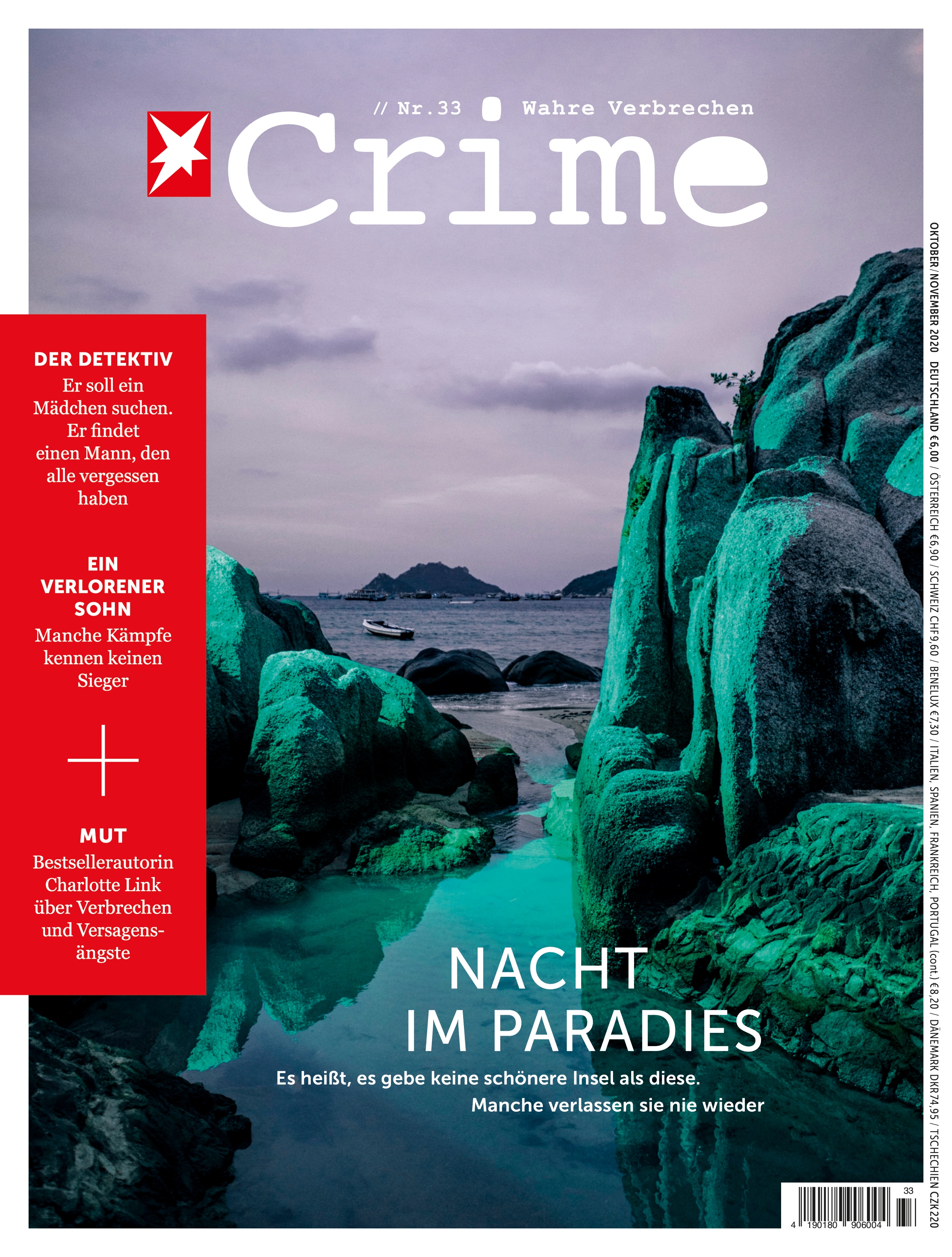 STERN CRIME 33/2020