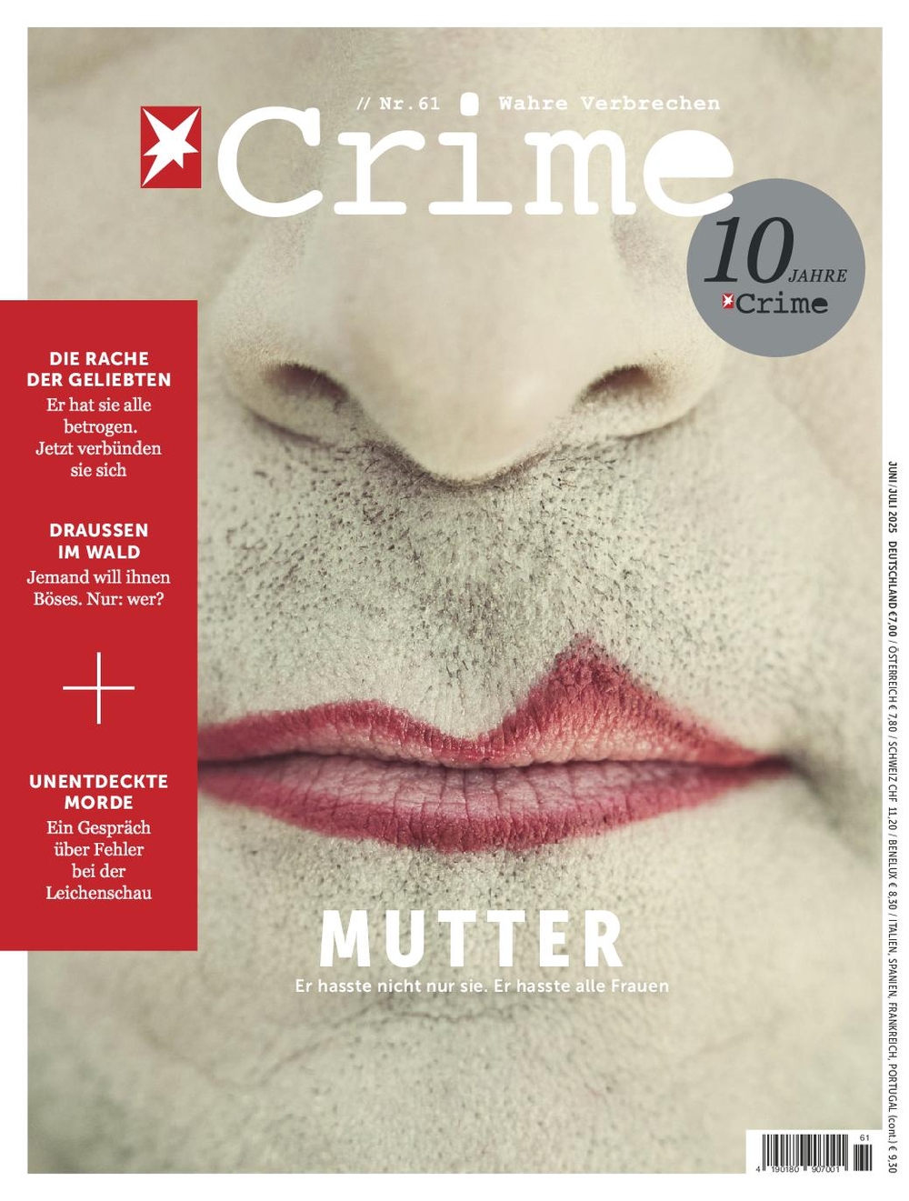 STERN CRIME 61/2025