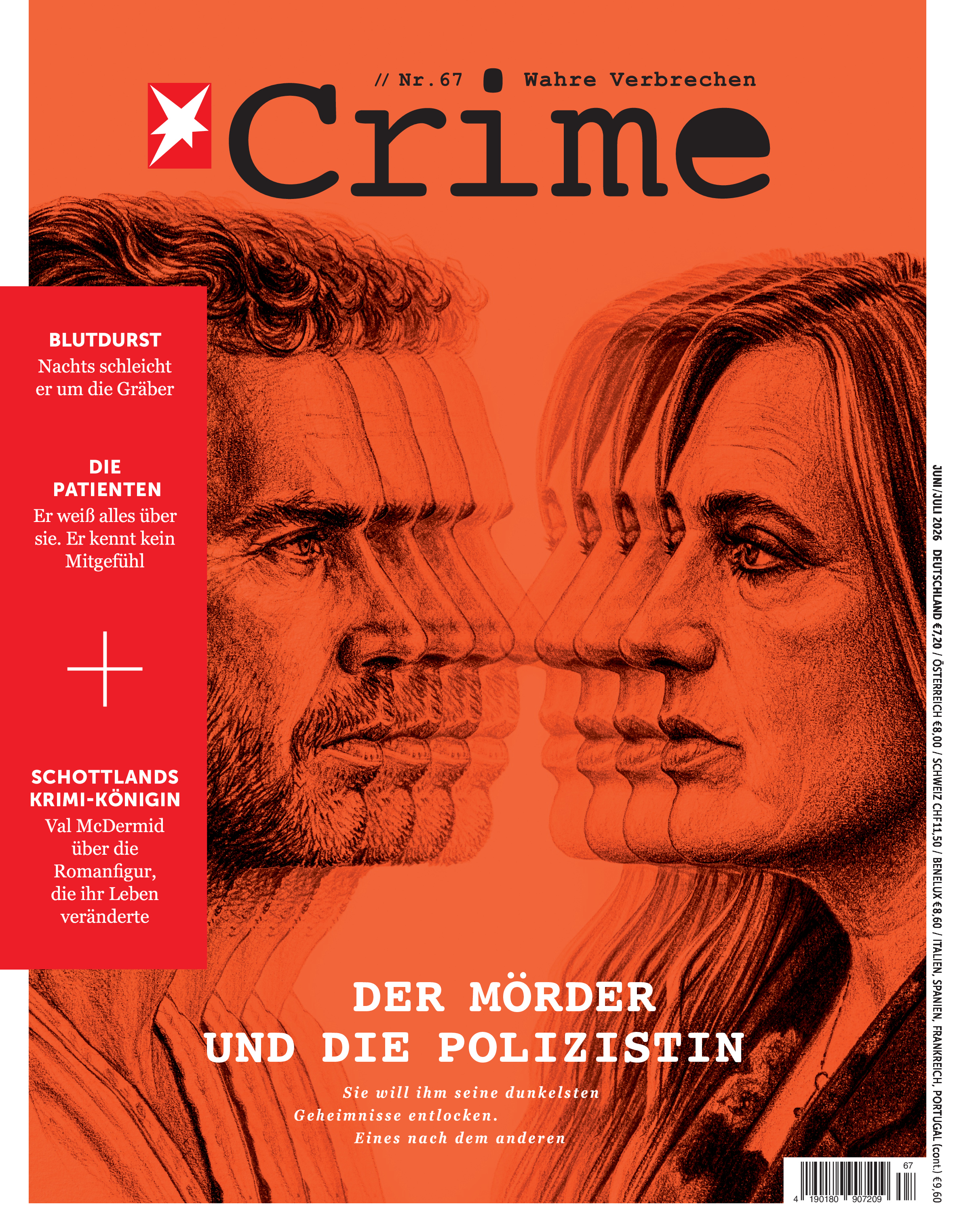 stern Crime-Geschenkabo