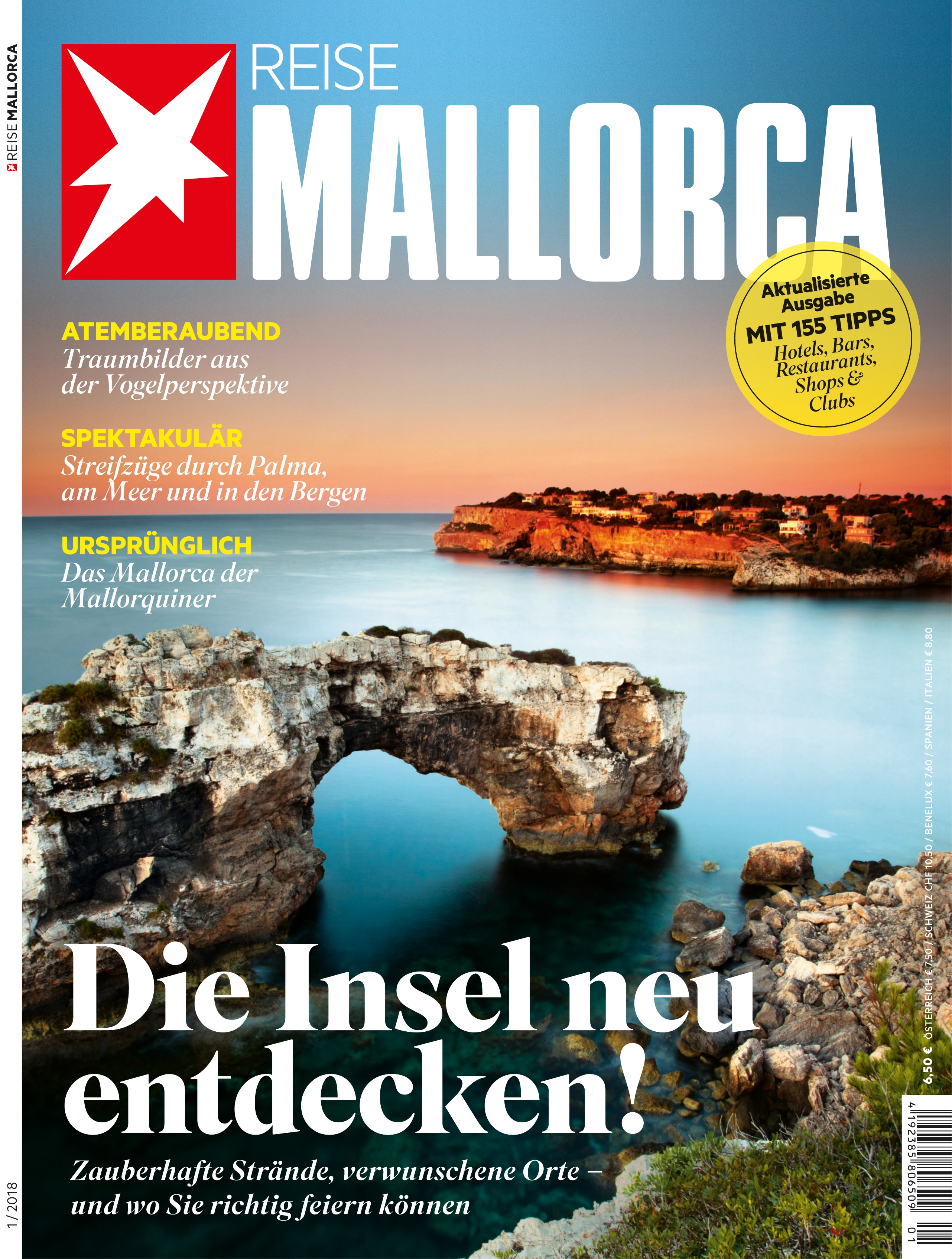stern Reise 01/2018