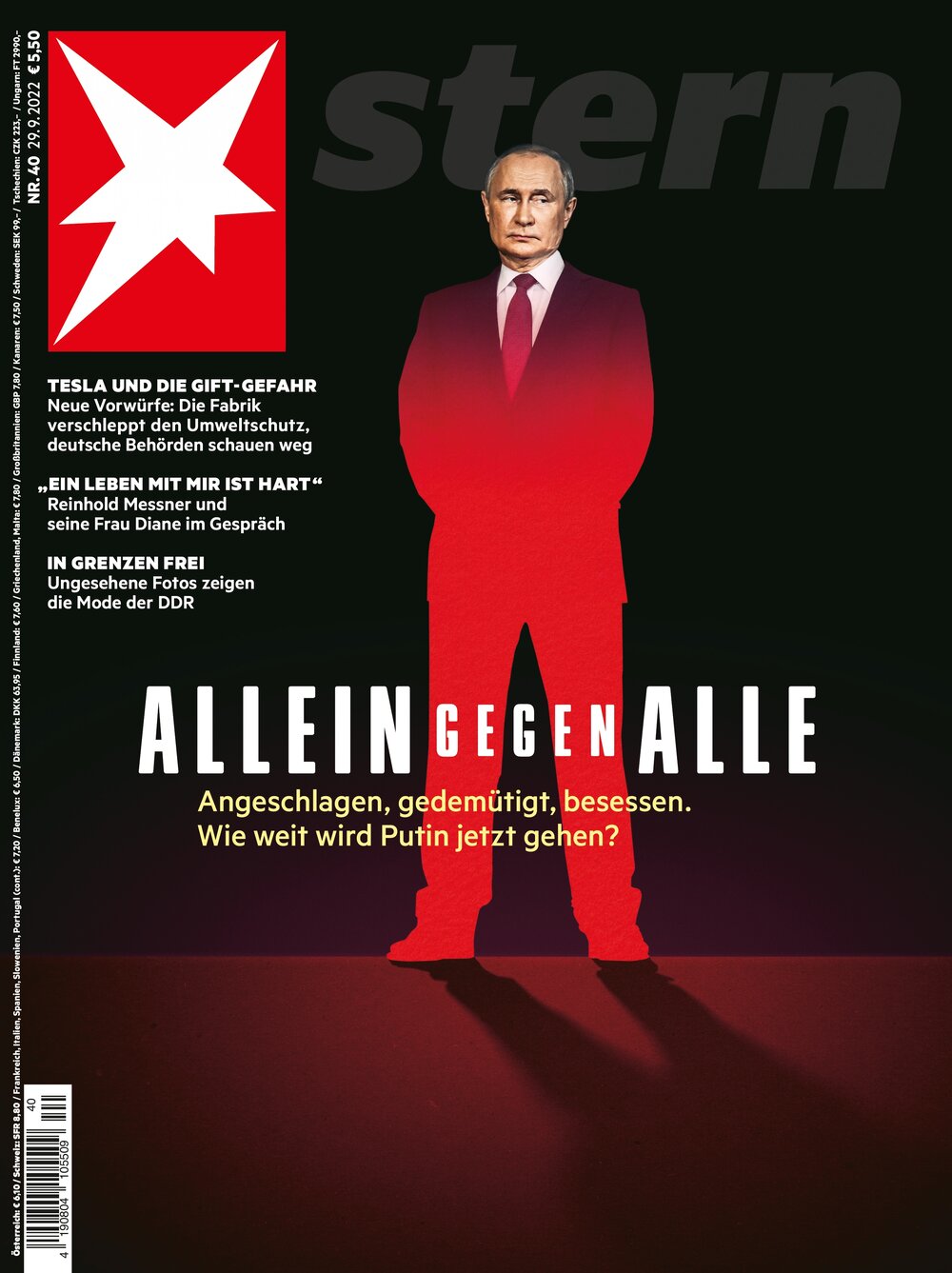 Digitale STERN-Ausgabe Digitale STERN-Ausgabe