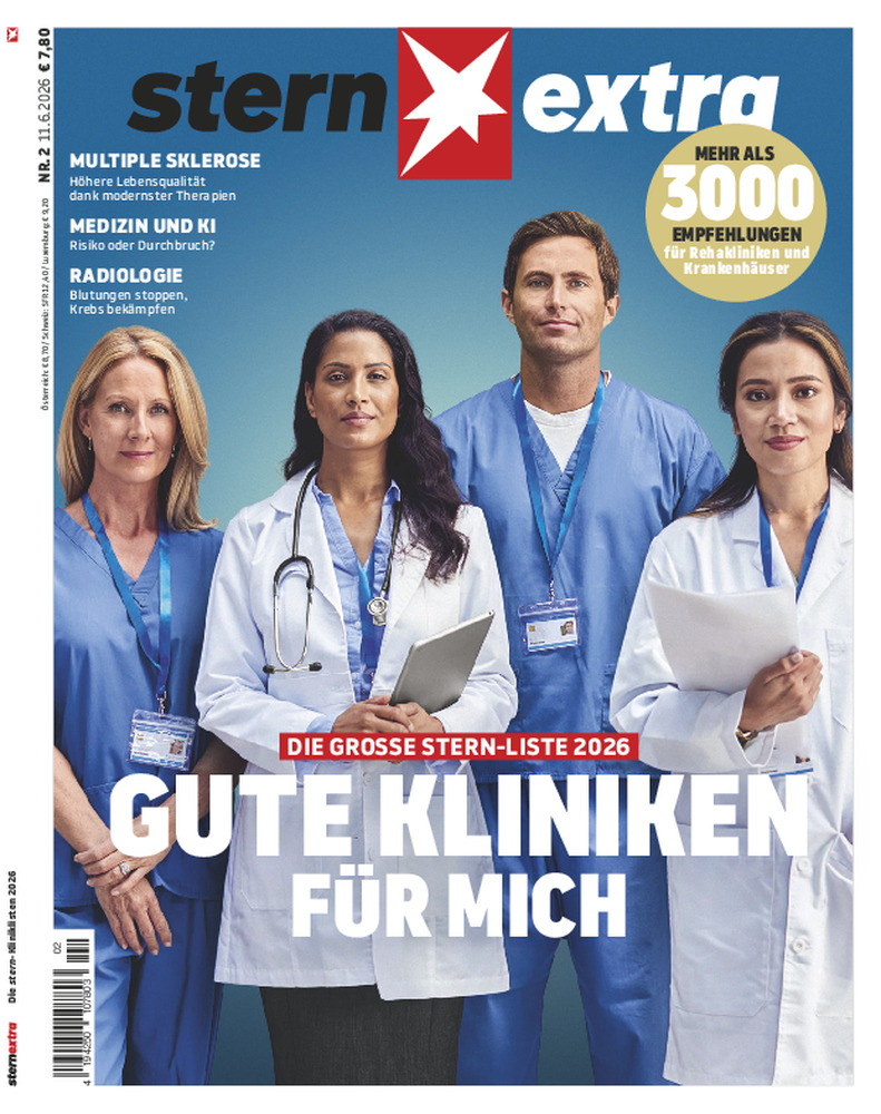 STERN EXTRA ePaper 02/2026