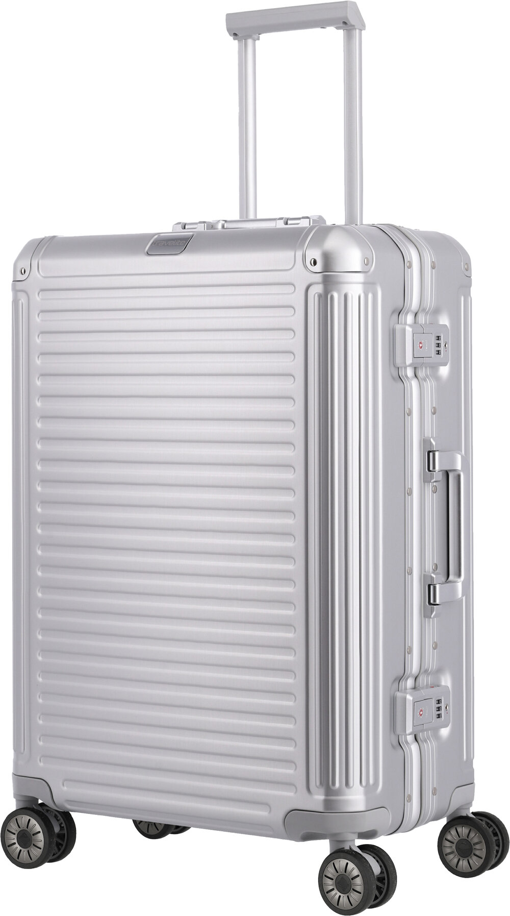 TRAVELITE Aluminium-Trolley „Next“, M