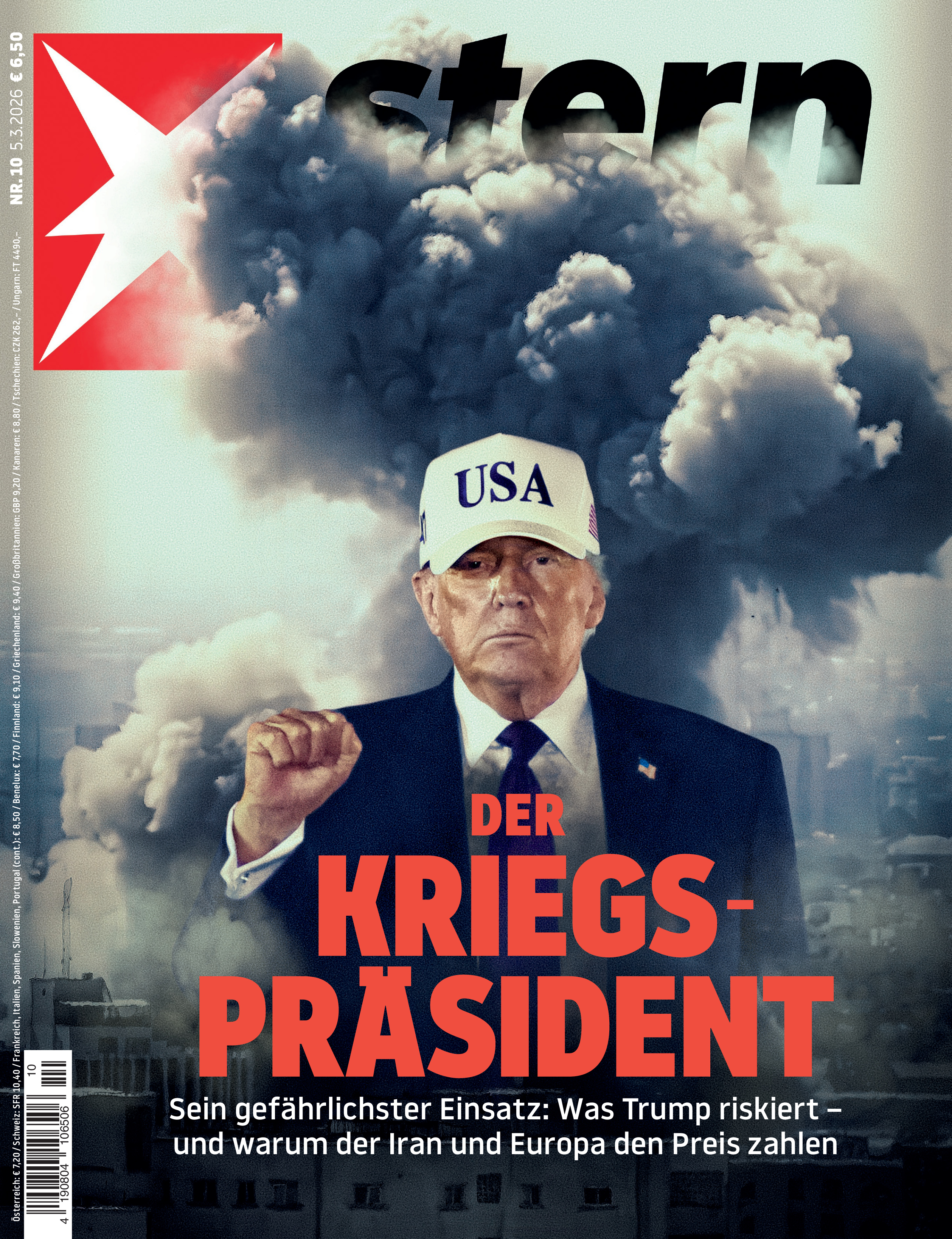 stern Pr&auml;mienabo mit 52 Ausgaben