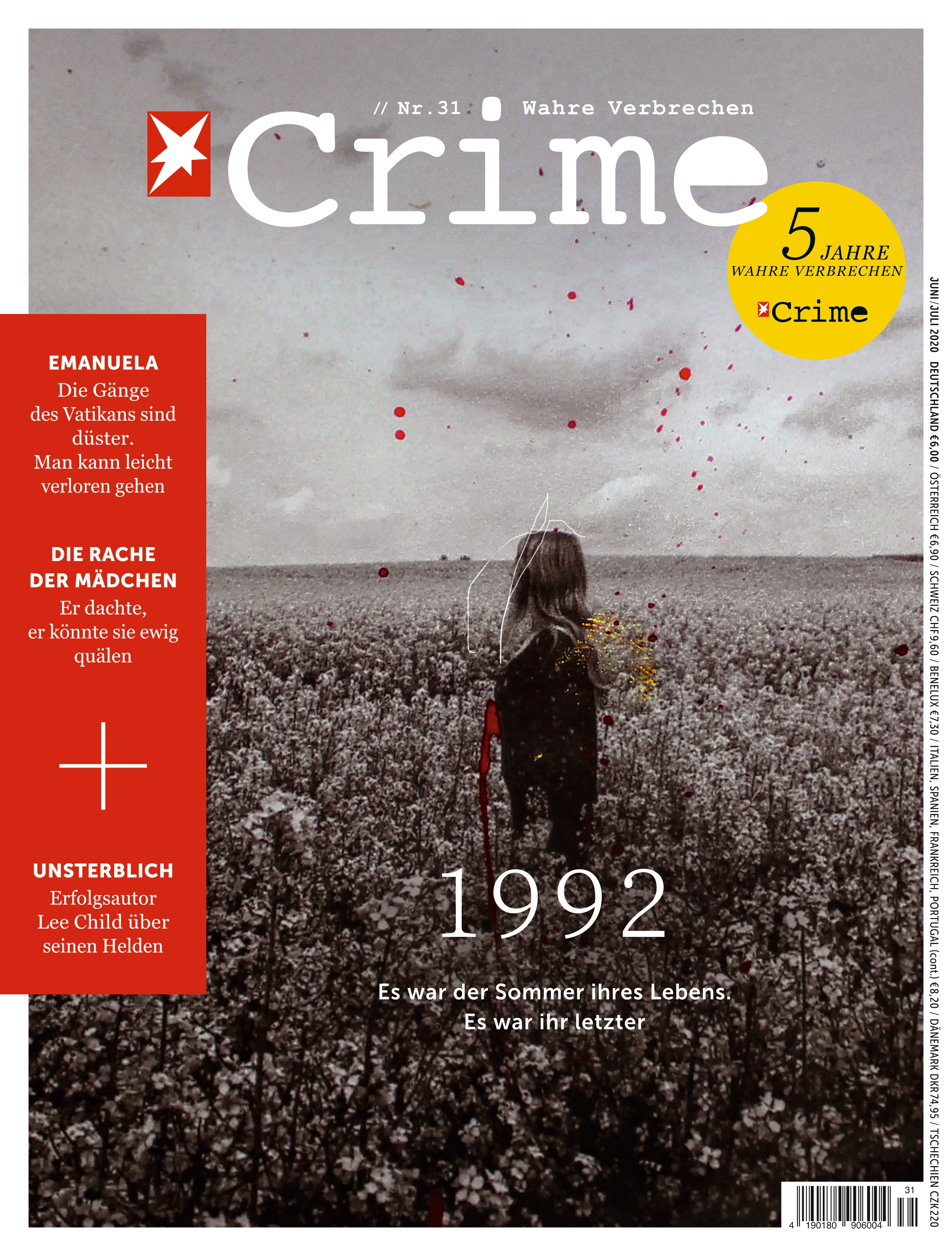 STERN CRIME 31/2020