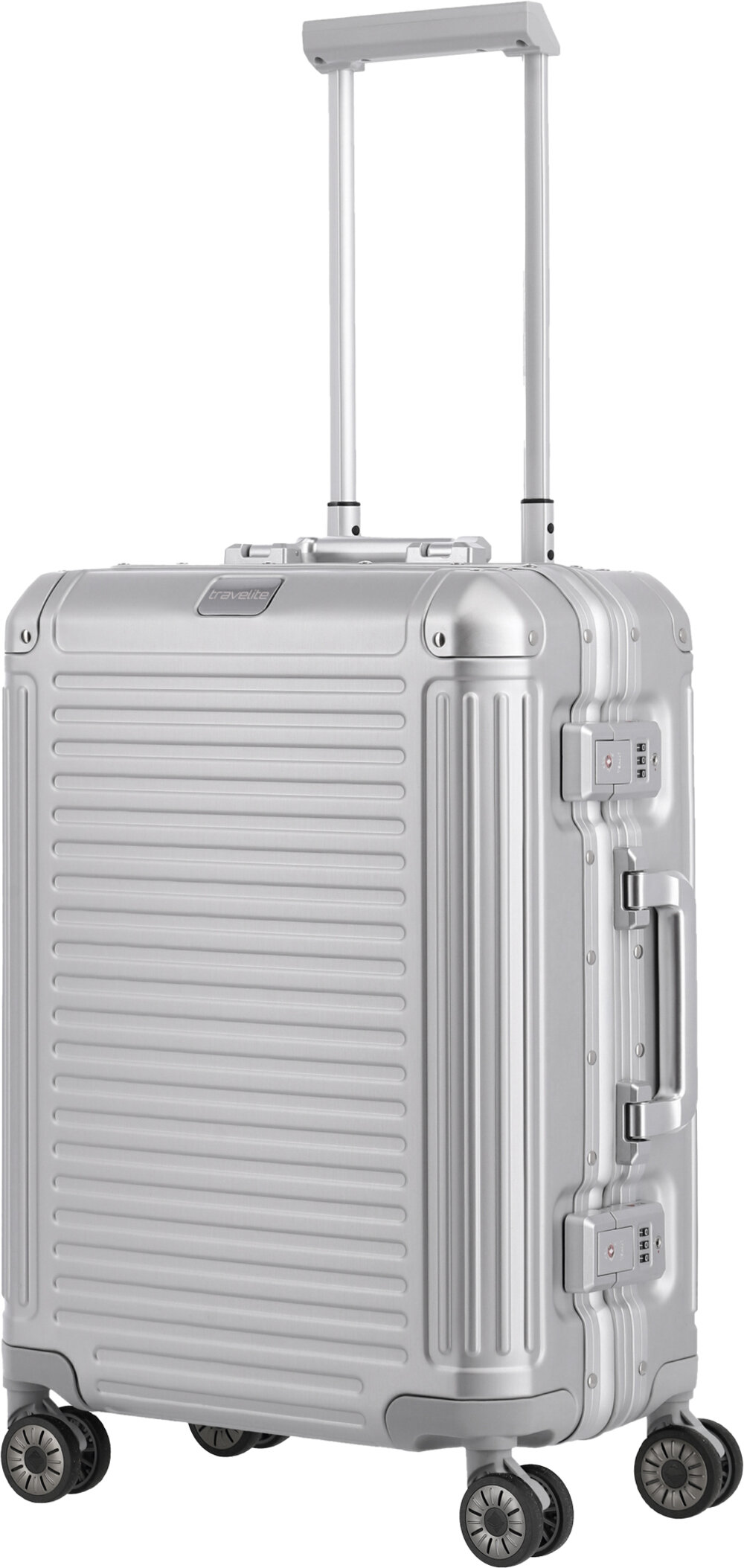 TRAVELITE Aluminium-Trolley „Next“, S