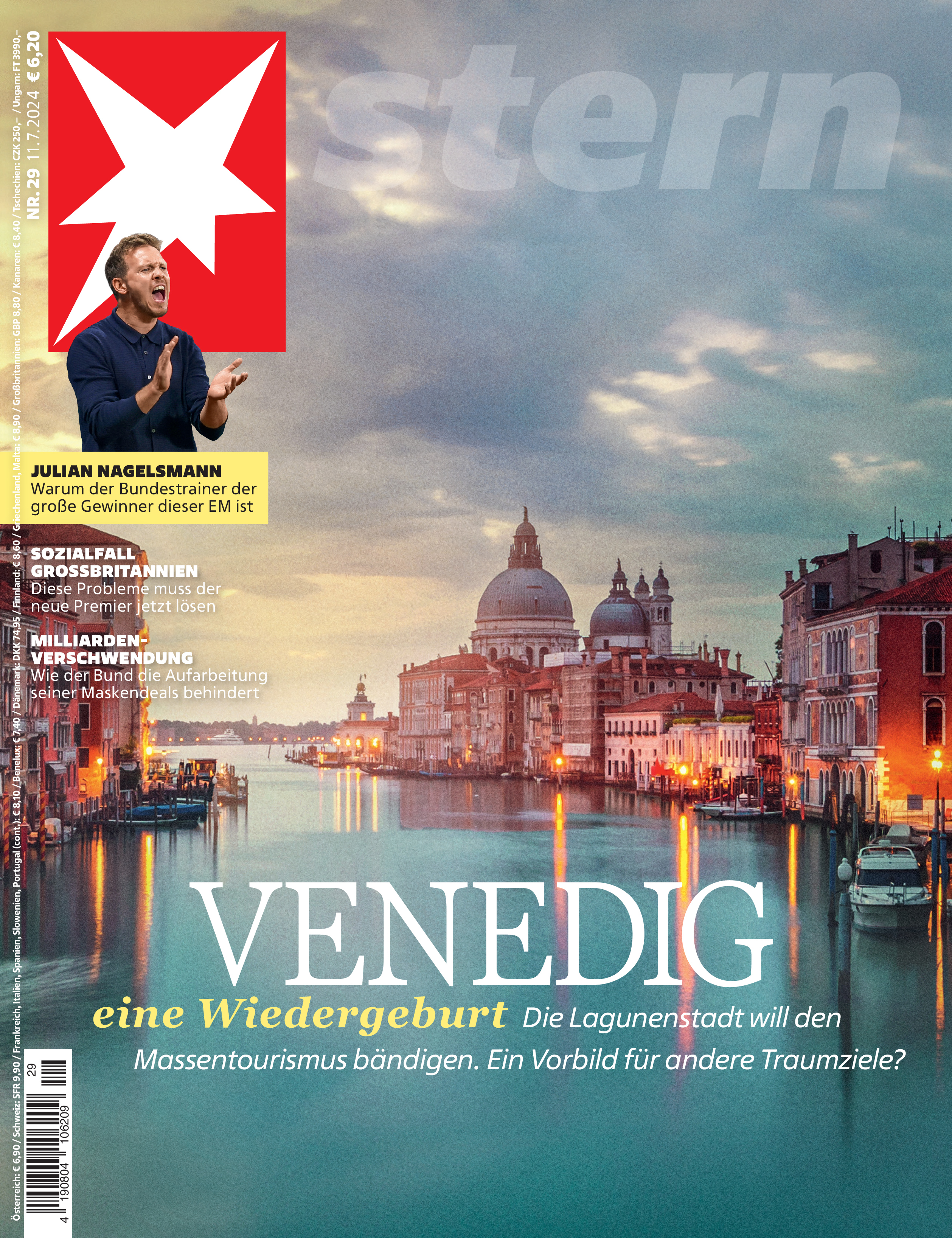 stern ePaper 29/2024