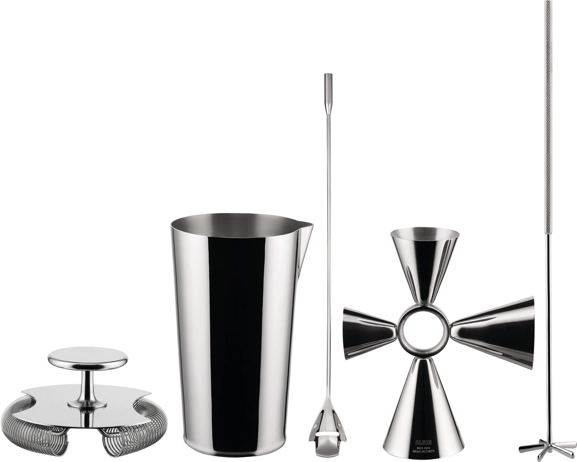 ALESSI Mixing Kit &bdquo;The Tending Box&ldquo;