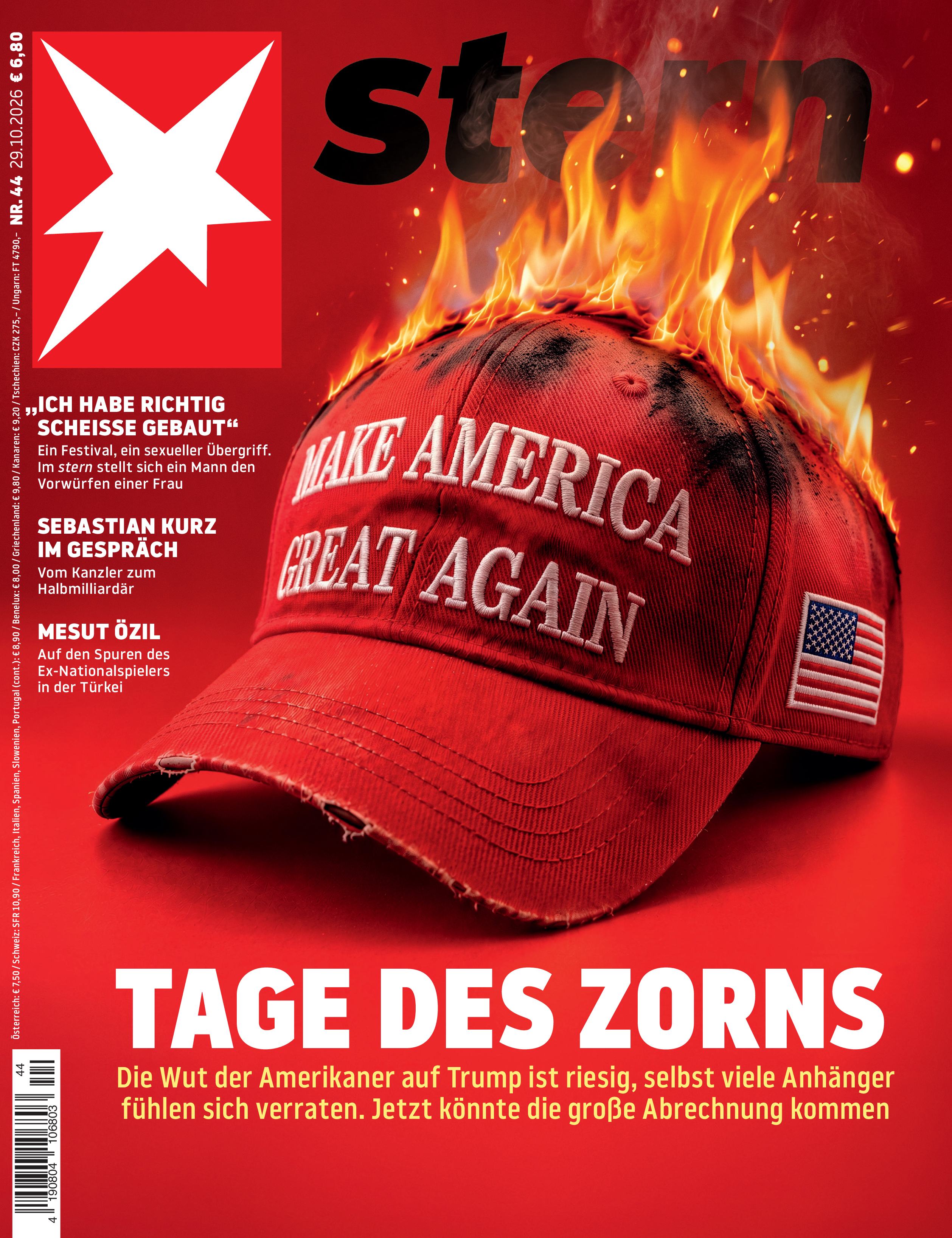 stern Pr&auml;mienabo mit 52 Ausgaben