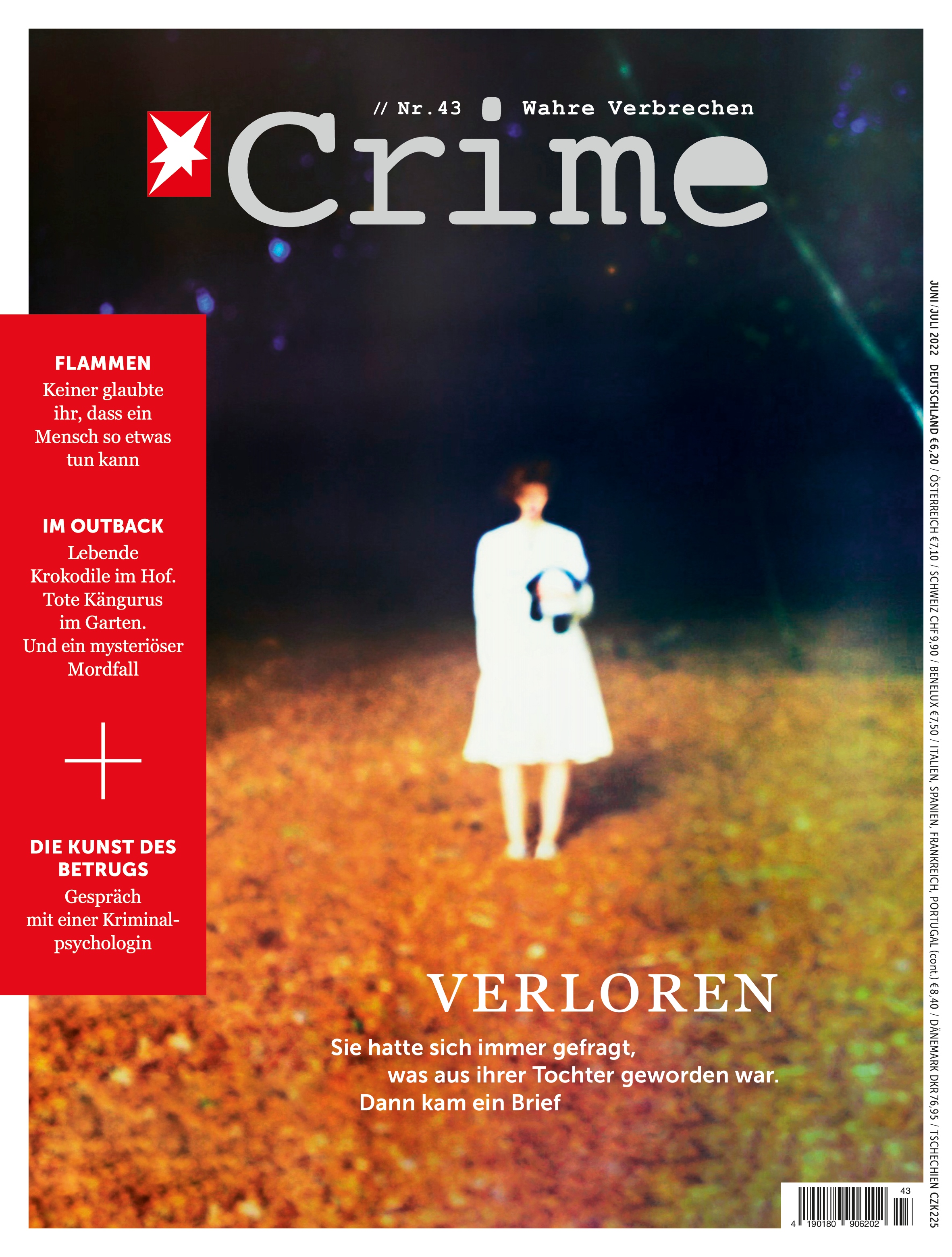 STERN CRIME 43/2022