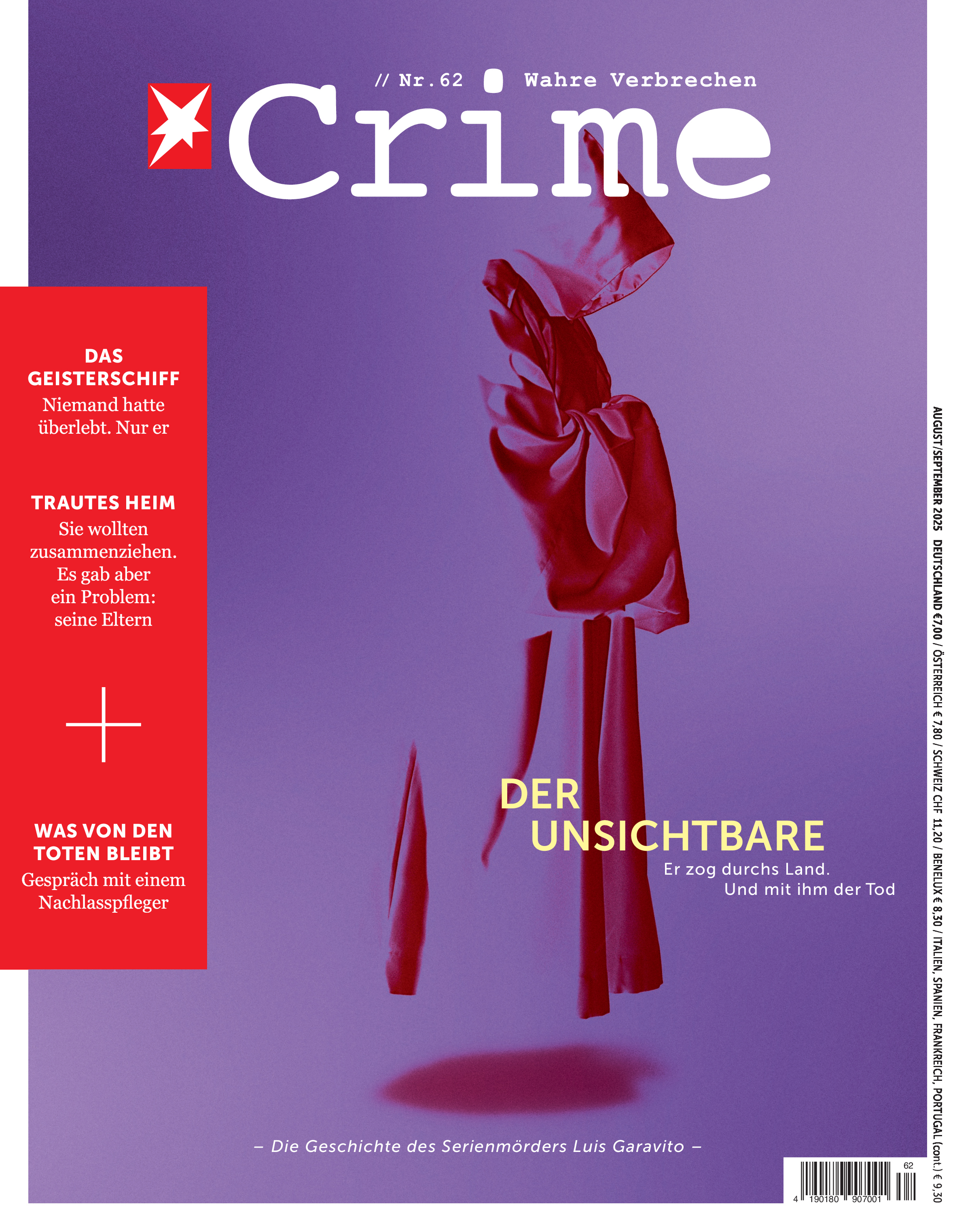 stern Crime-Geschenkabo