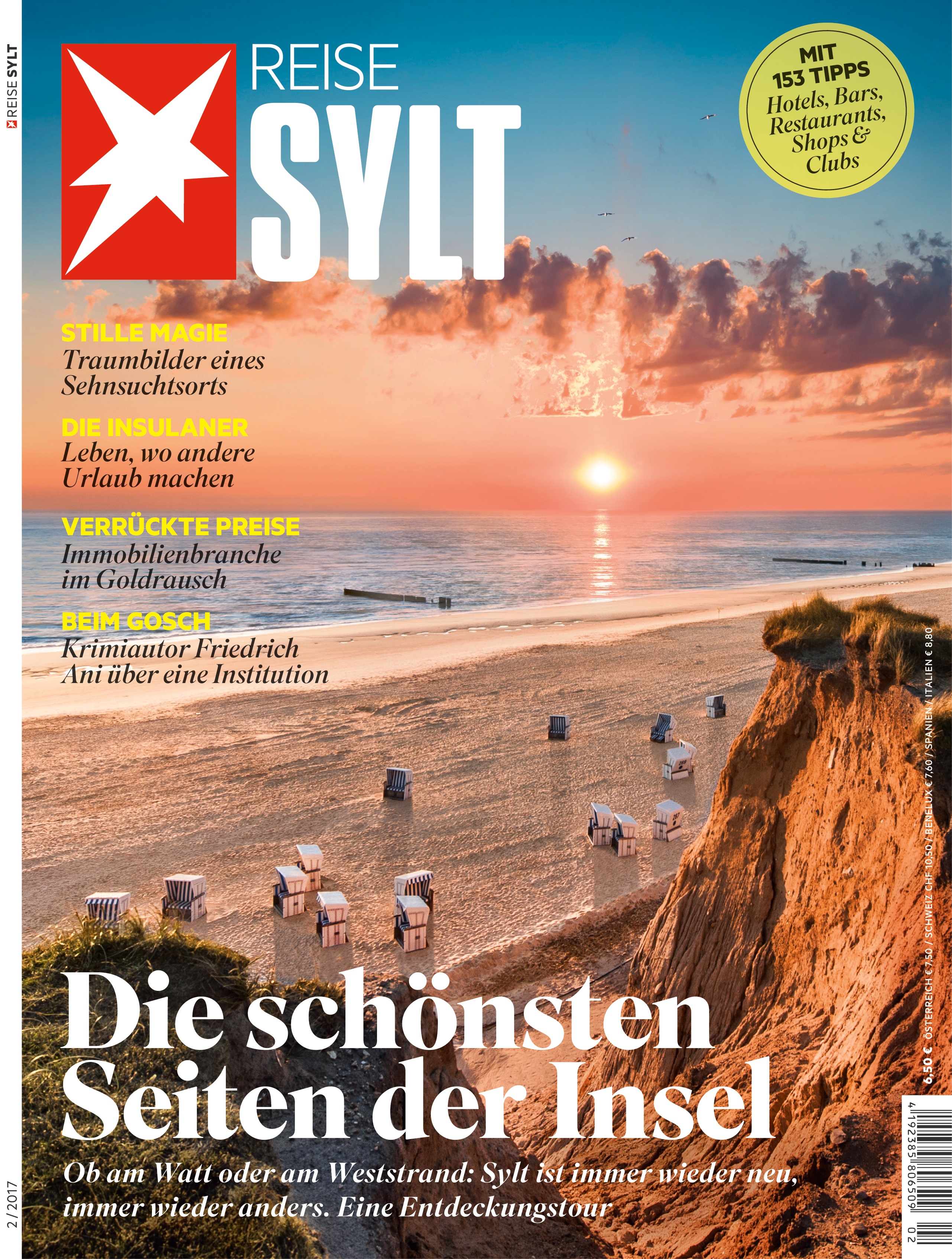 stern Reise 02/2017