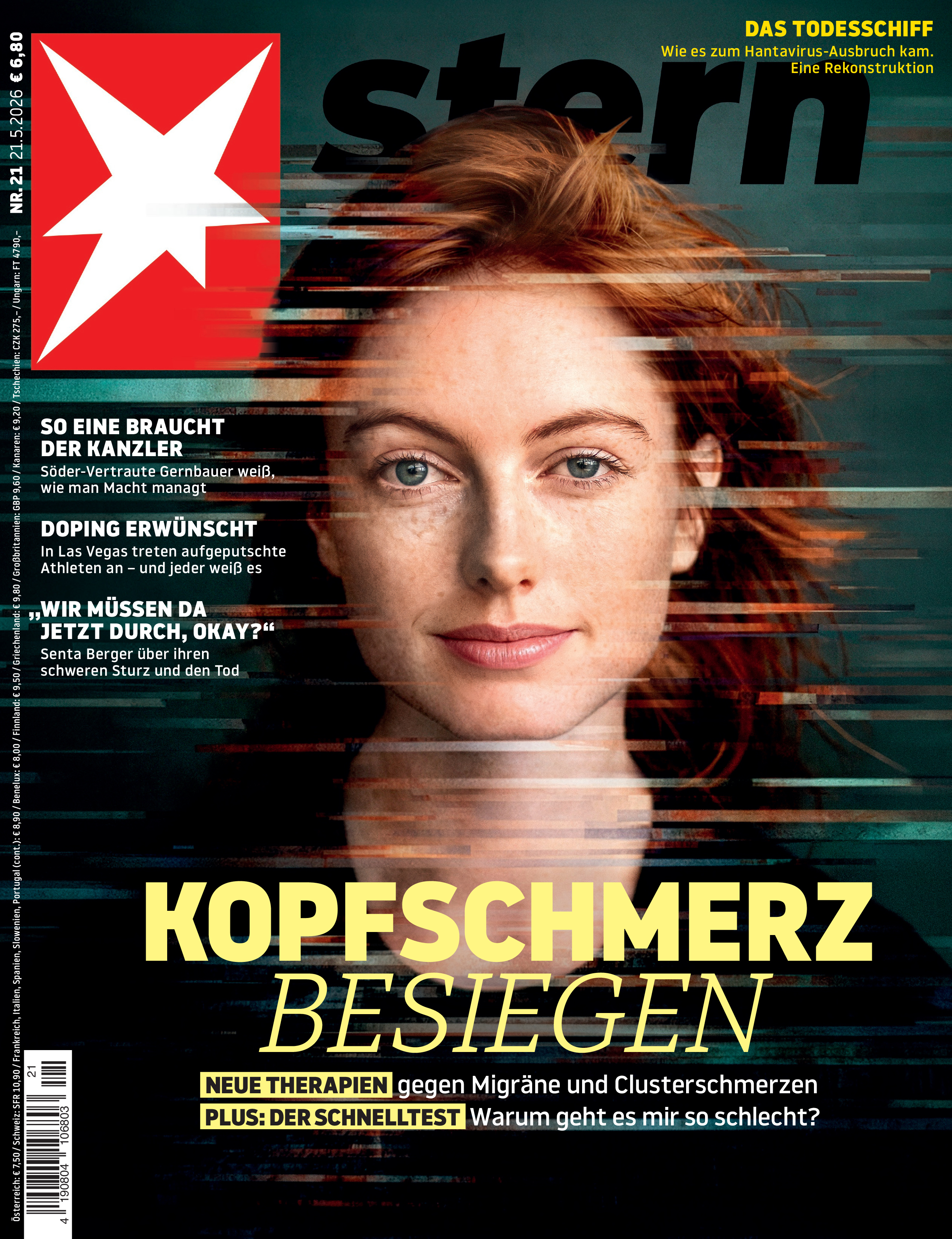 stern Pr&auml;mienabo mit 52 Ausgaben