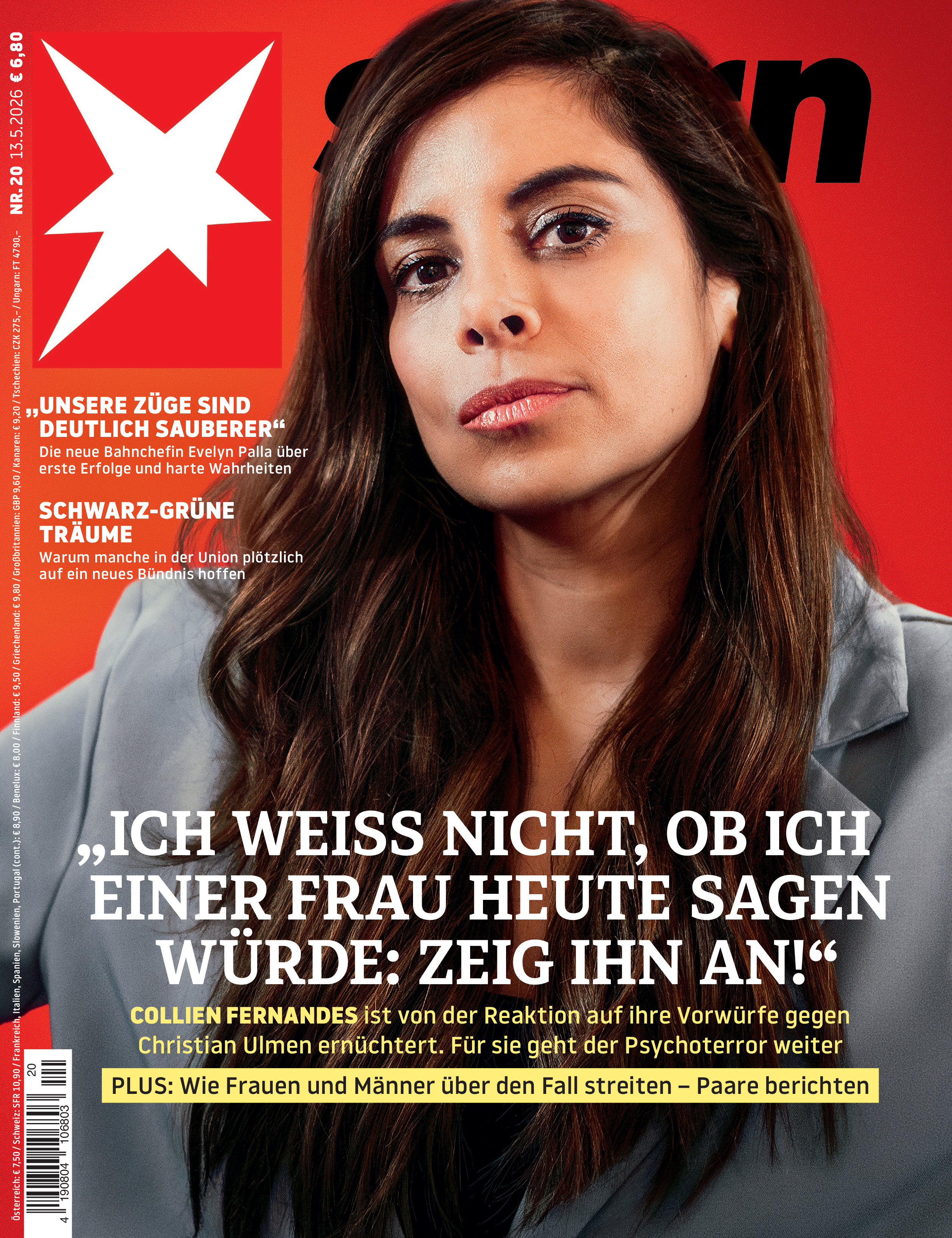 stern Pr&auml;mienabo mit 52 Ausgaben
