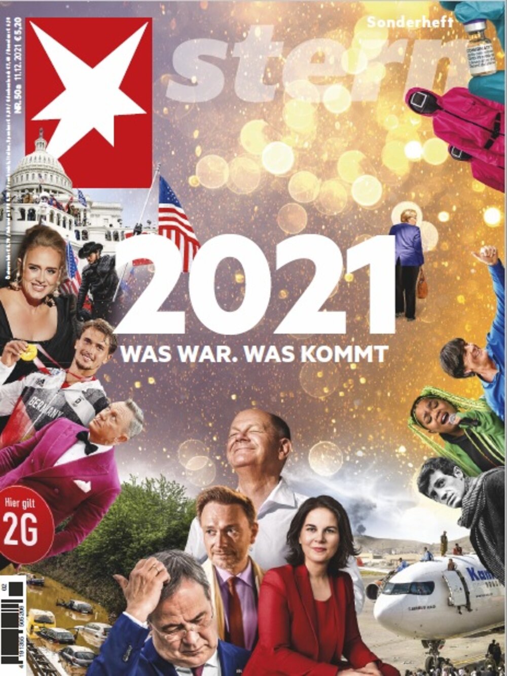 stern SH ePaper 02/2021 2021 - Was war. Was kommt