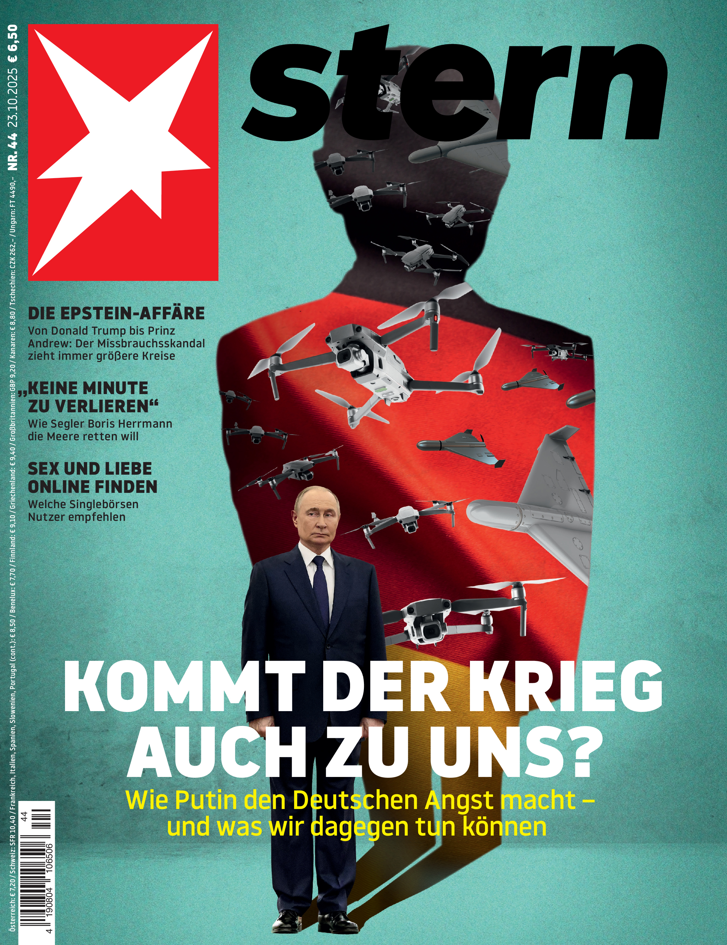stern Prämienabo mit 52 Ausgaben