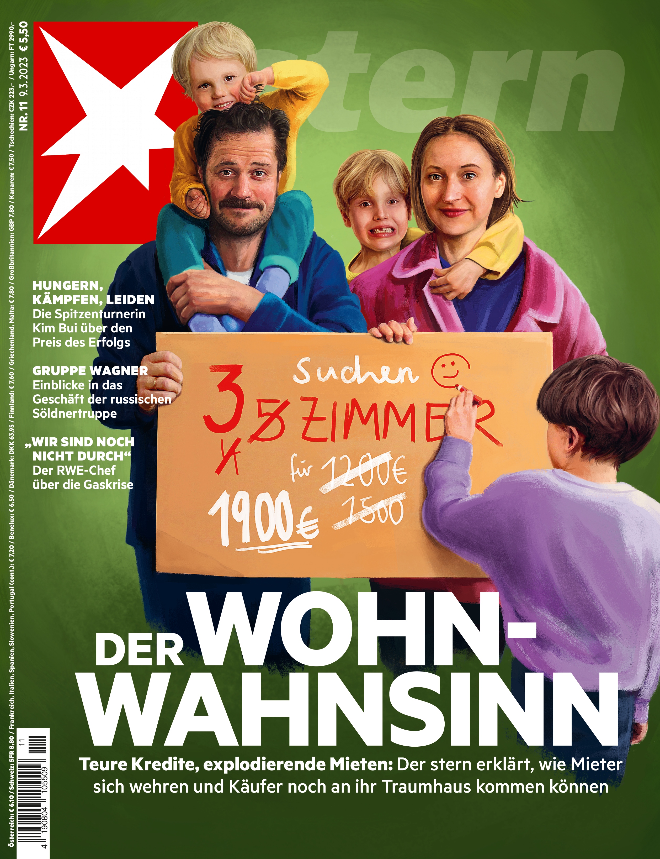 STERN 11/2023