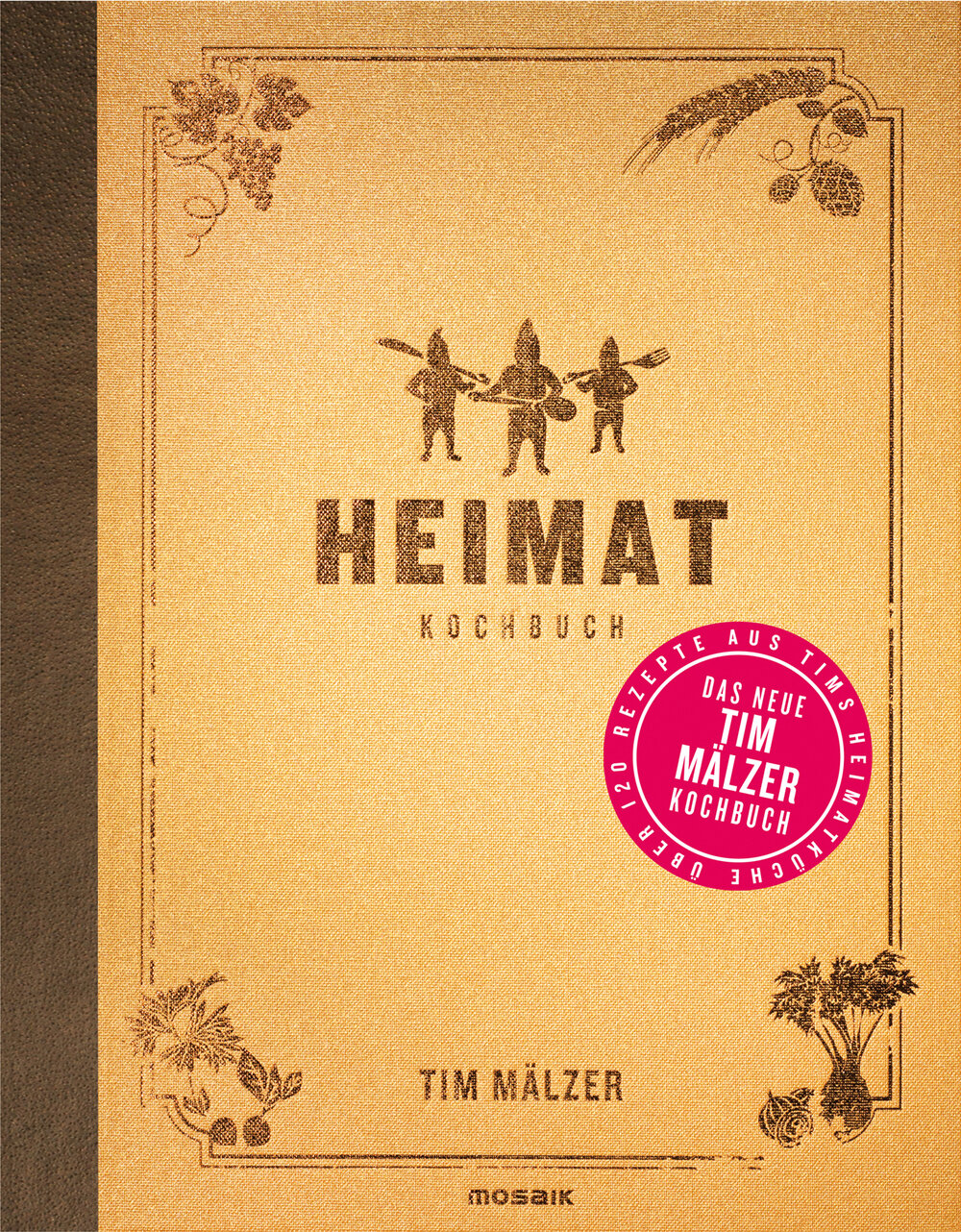 Kochbuch „Heimat“ – Tim Mälzer
