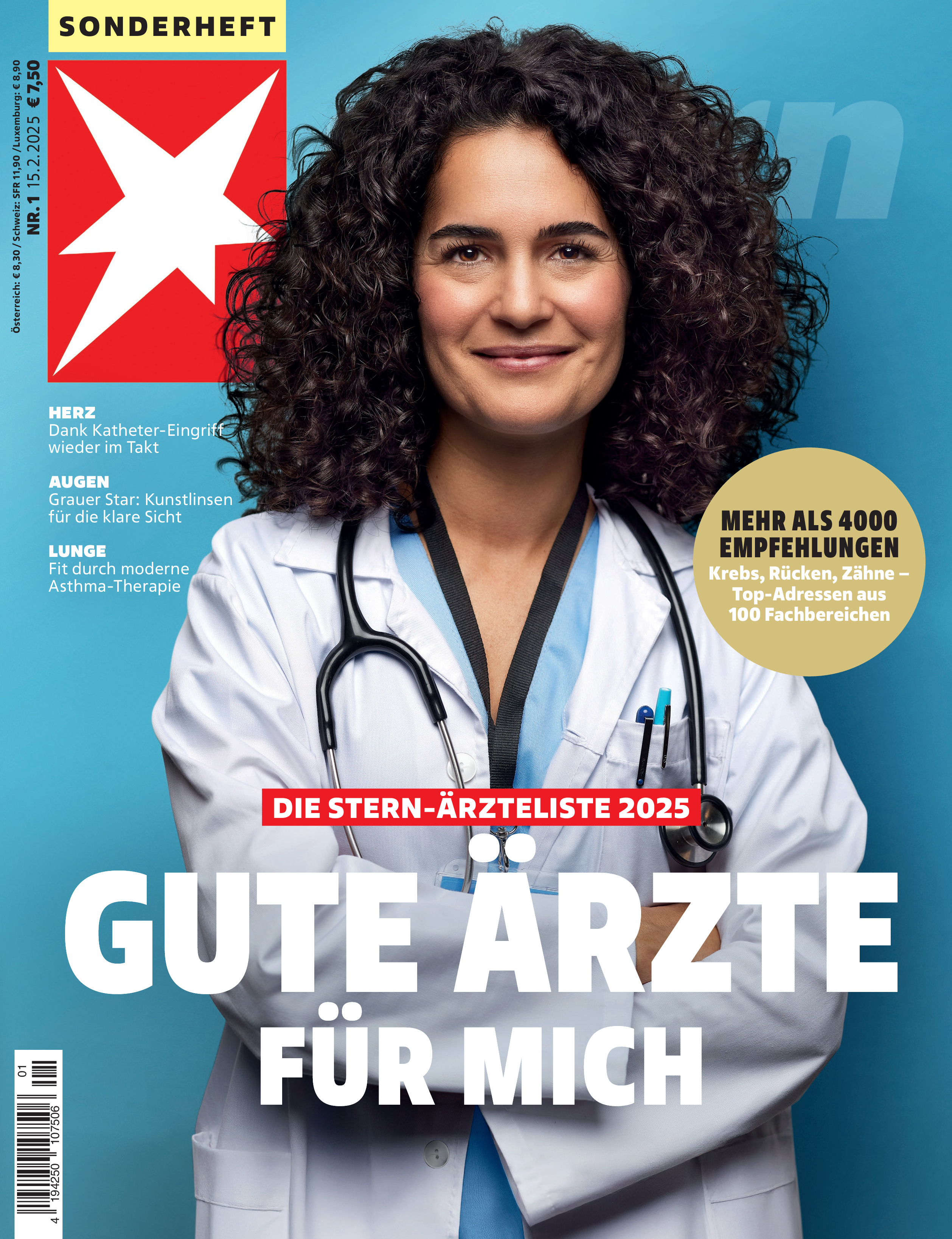 STERN Extra ePaper 01/2025