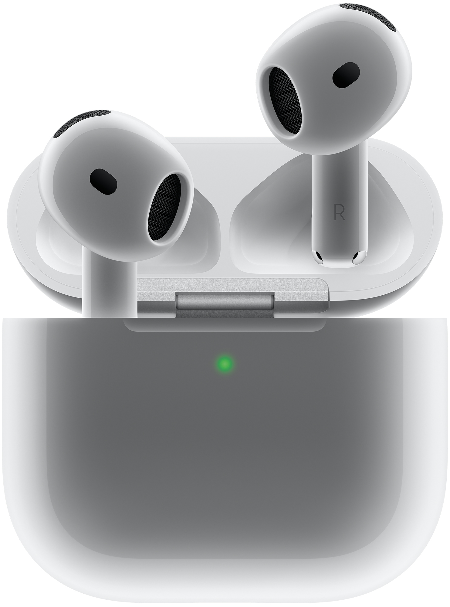 APPLE &bdquo;AirPods&ldquo; (4. Generation) mit USB-C Ladecase